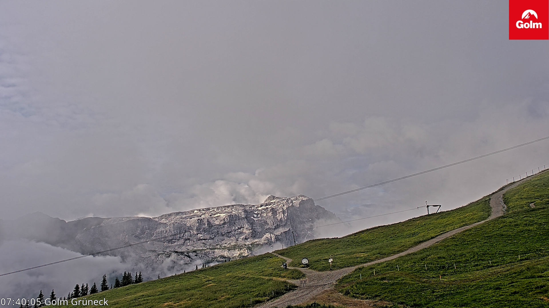 Golm | Bergstation Grüneck