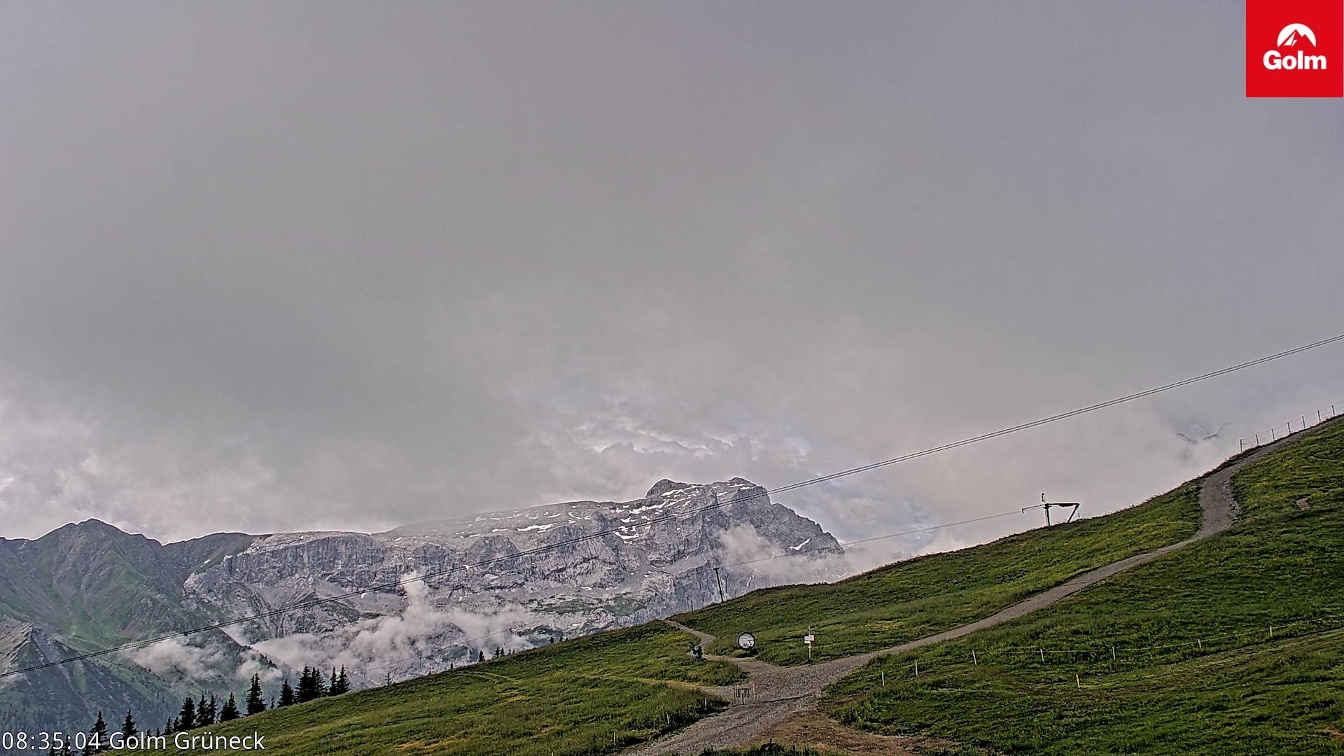 Golm | Bergstation Grüneck