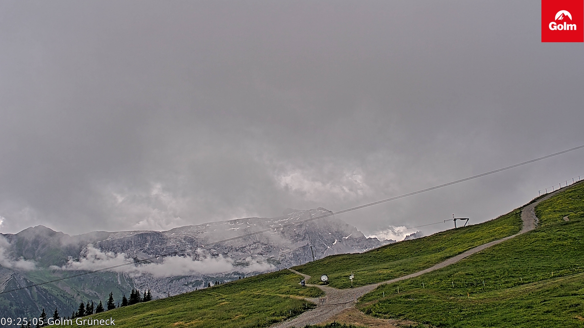 Golm | Bergstation Grüneck