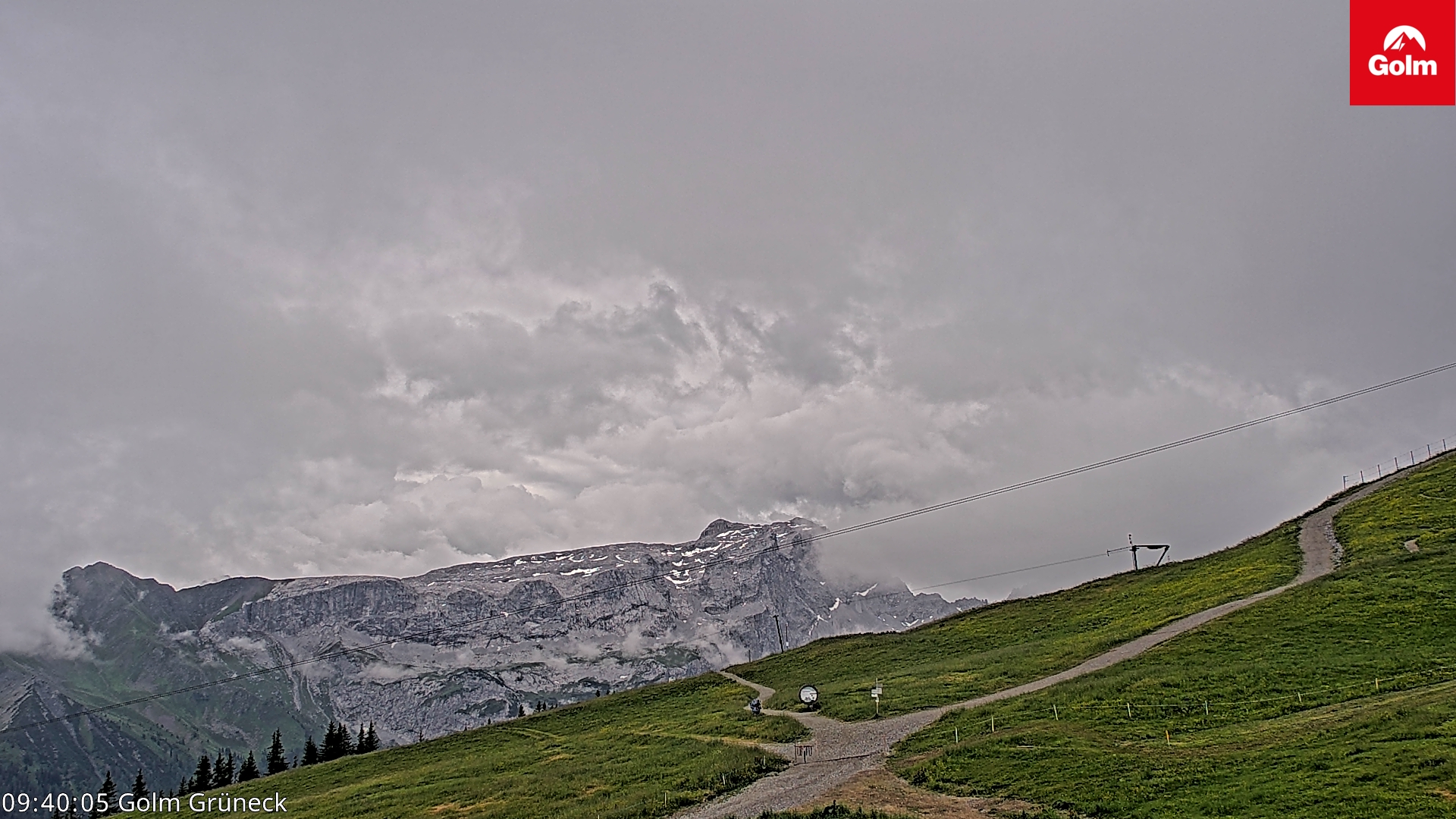 Golm | Bergstation Grüneck