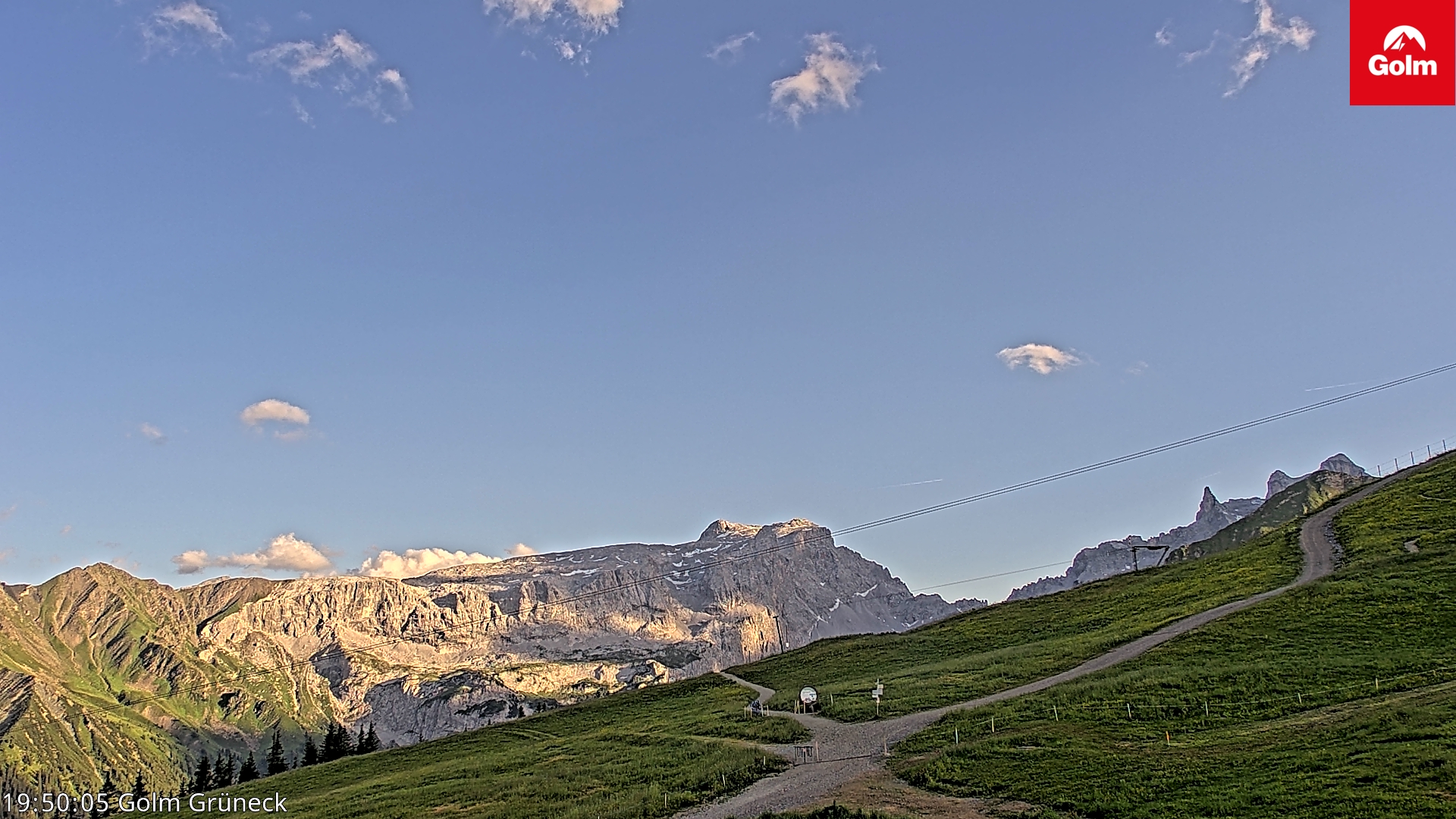Golm | Bergstation Grüneck