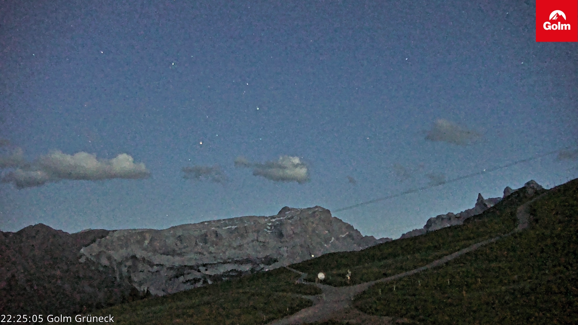 Golm | Bergstation Grüneck