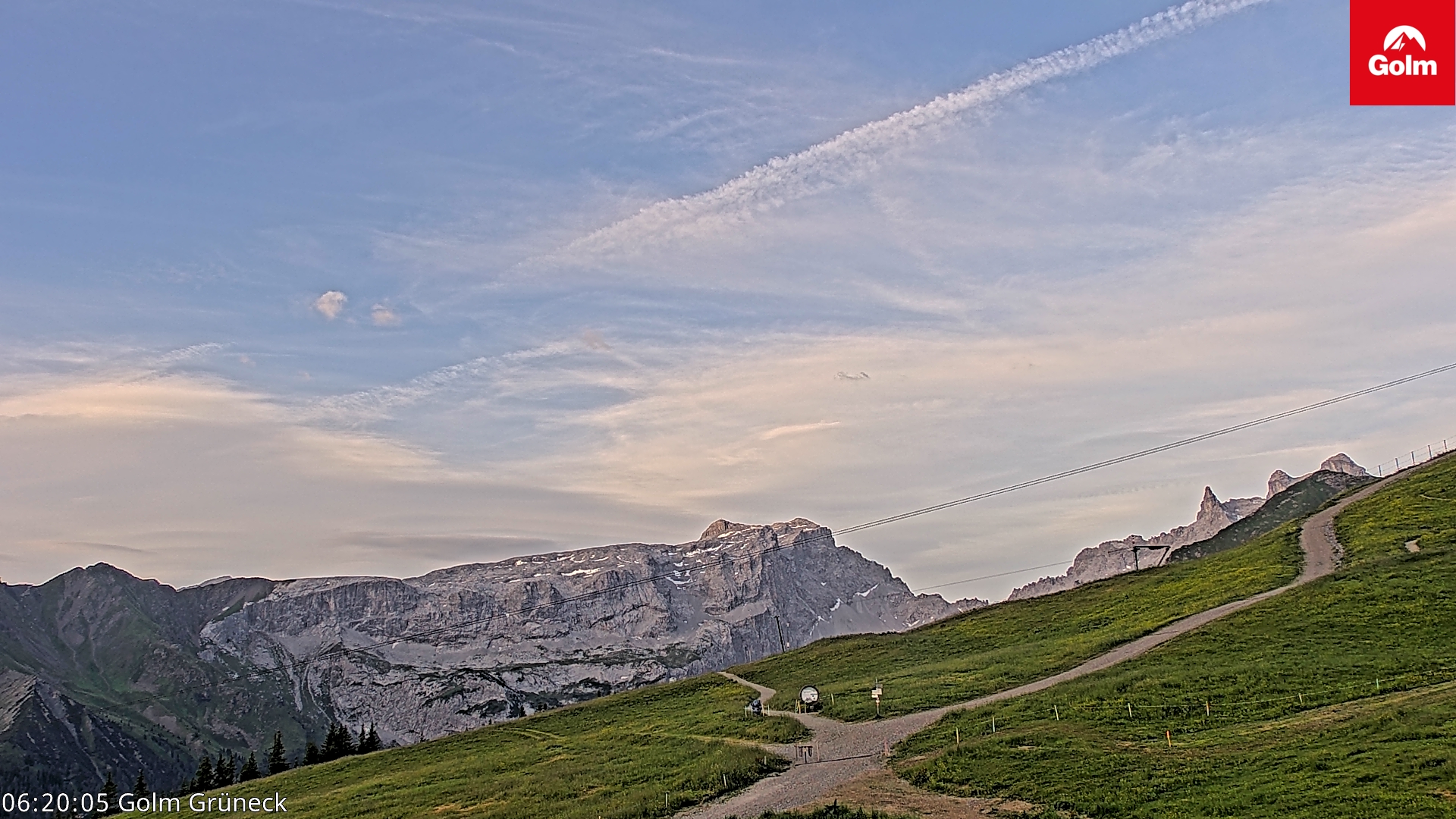 Golm | Bergstation Grüneck