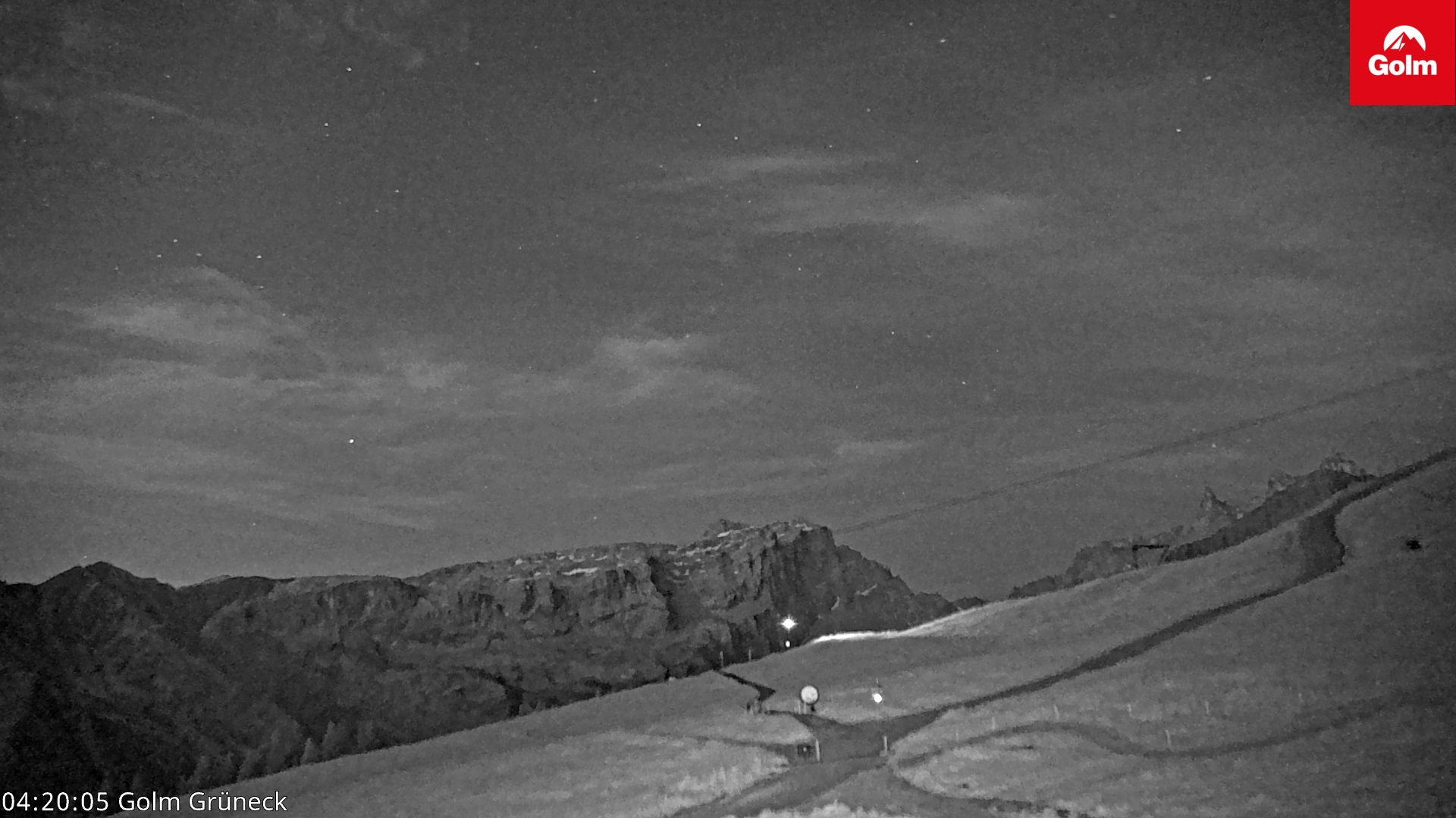 Golm | Bergstation Grüneck