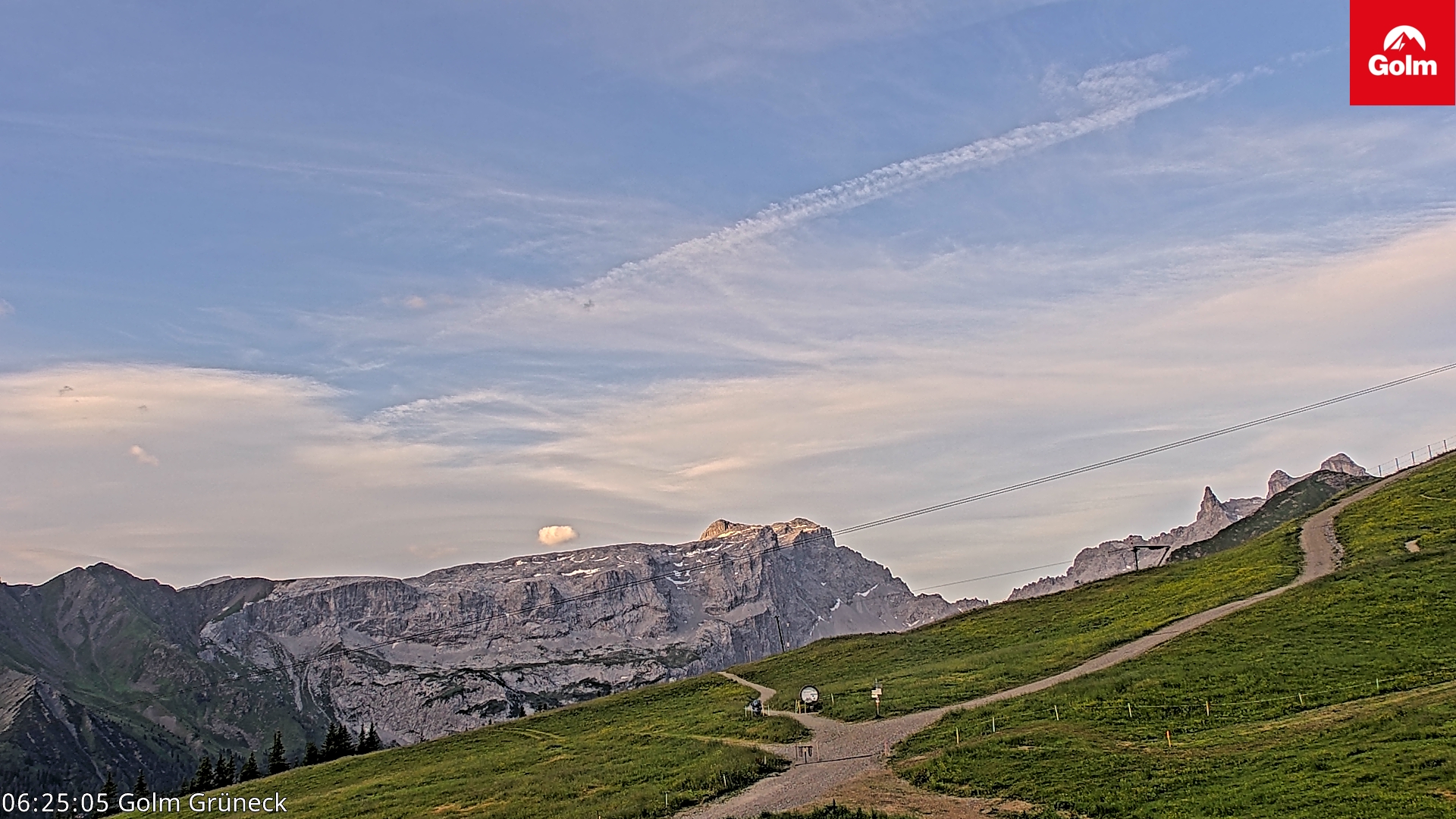 Golm | Bergstation Grüneck