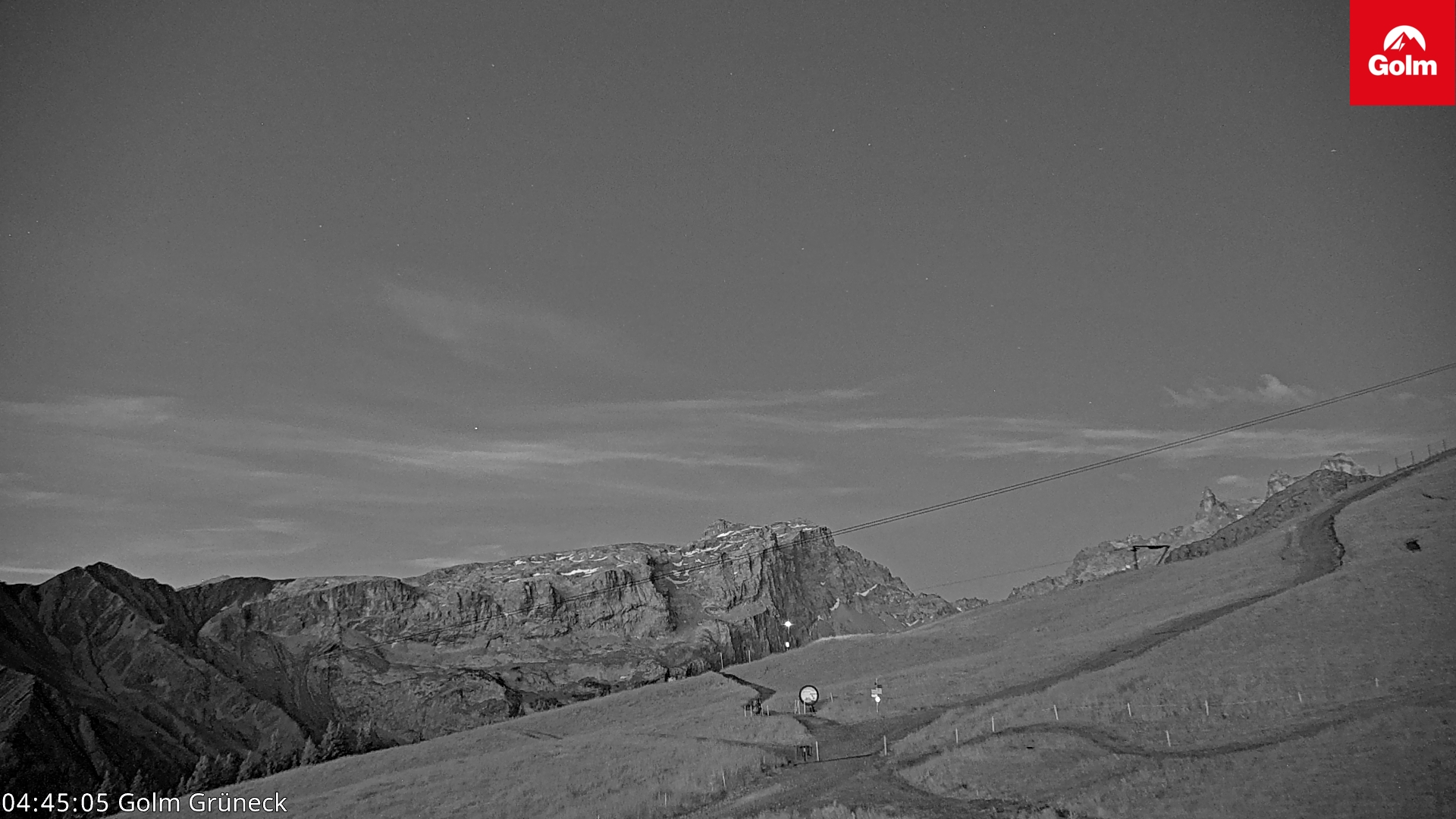 Golm | Bergstation Grüneck