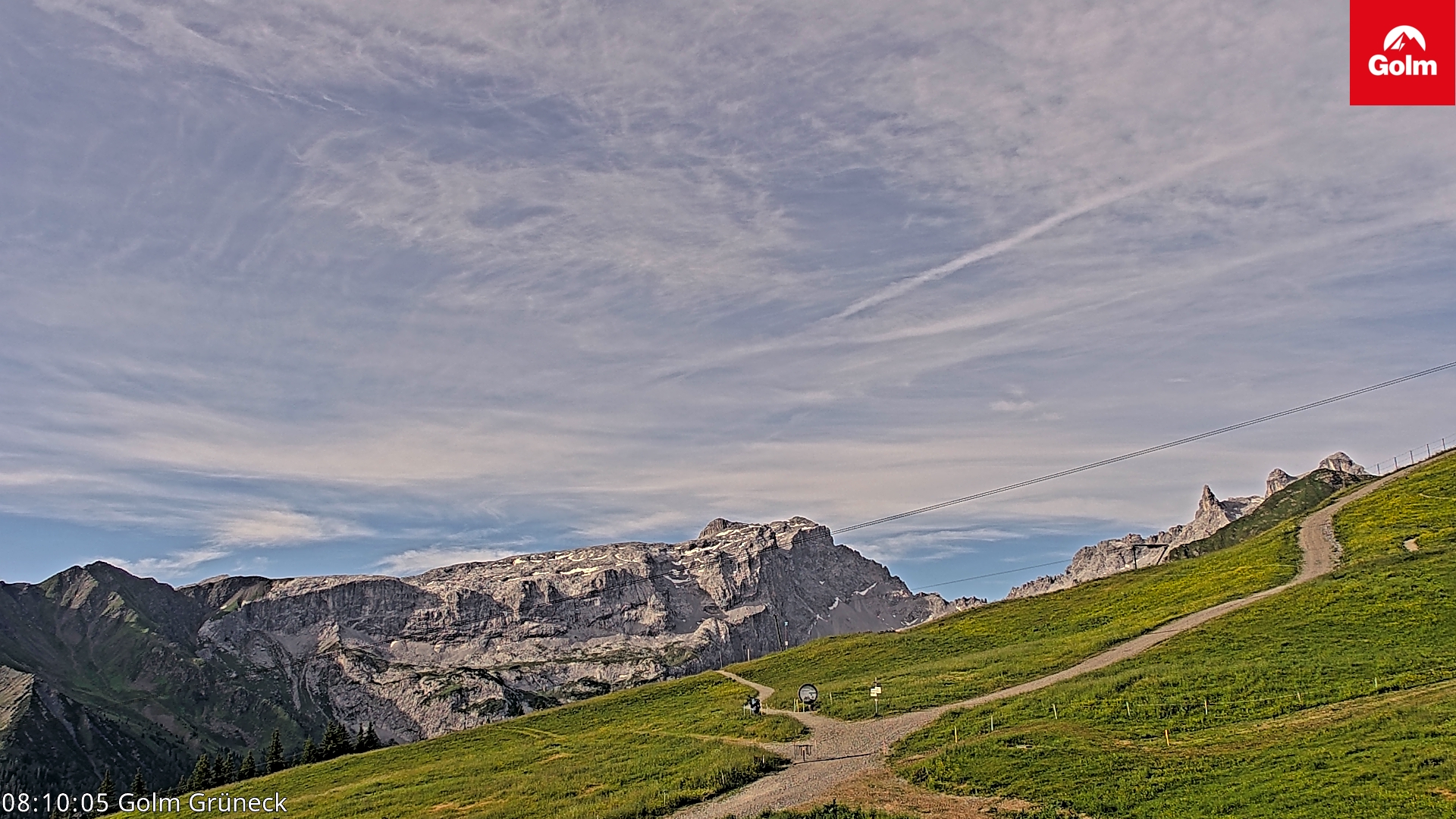 Golm | Bergstation Grüneck