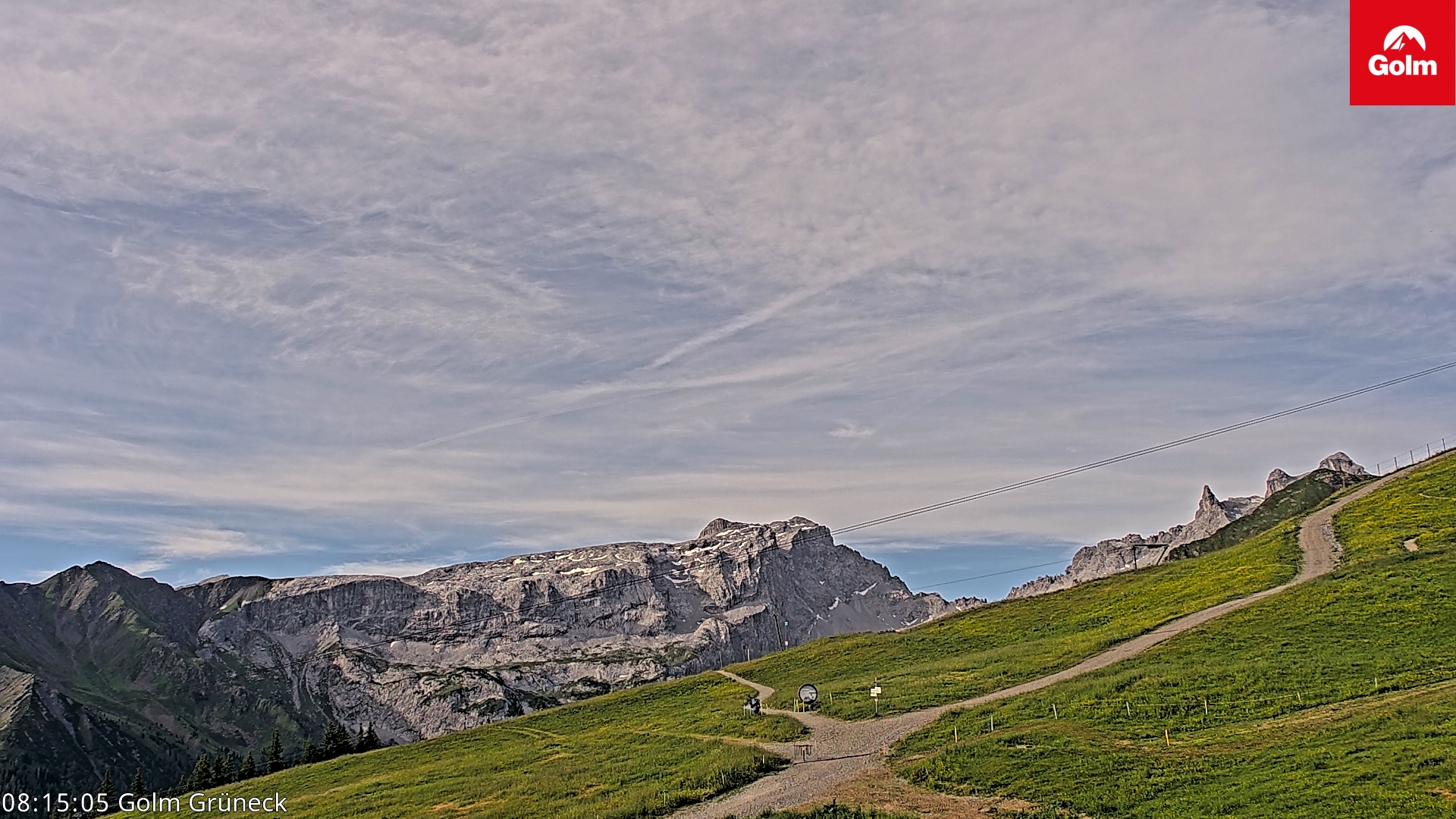 Golm | Bergstation Grüneck