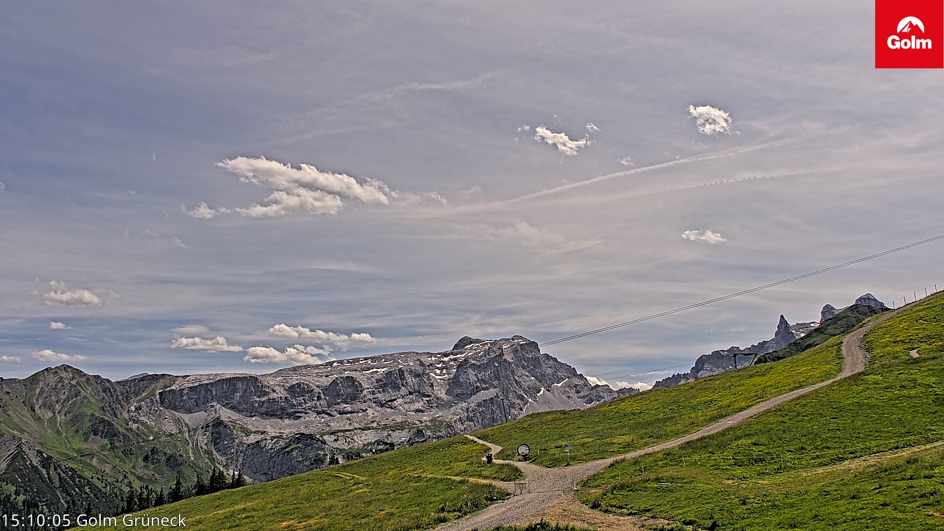 Golm | Bergstation Grüneck