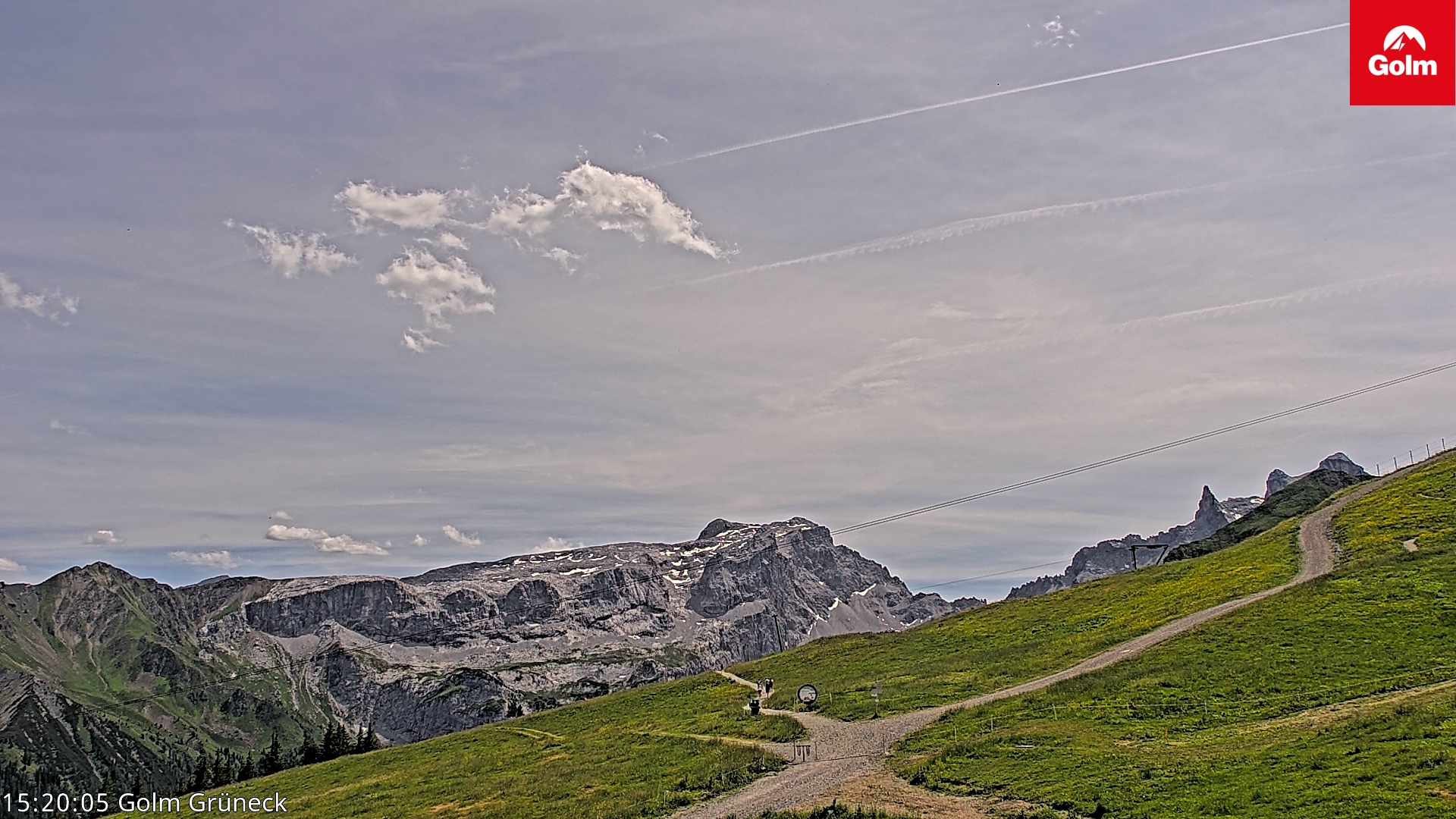 Golm | Bergstation Grüneck