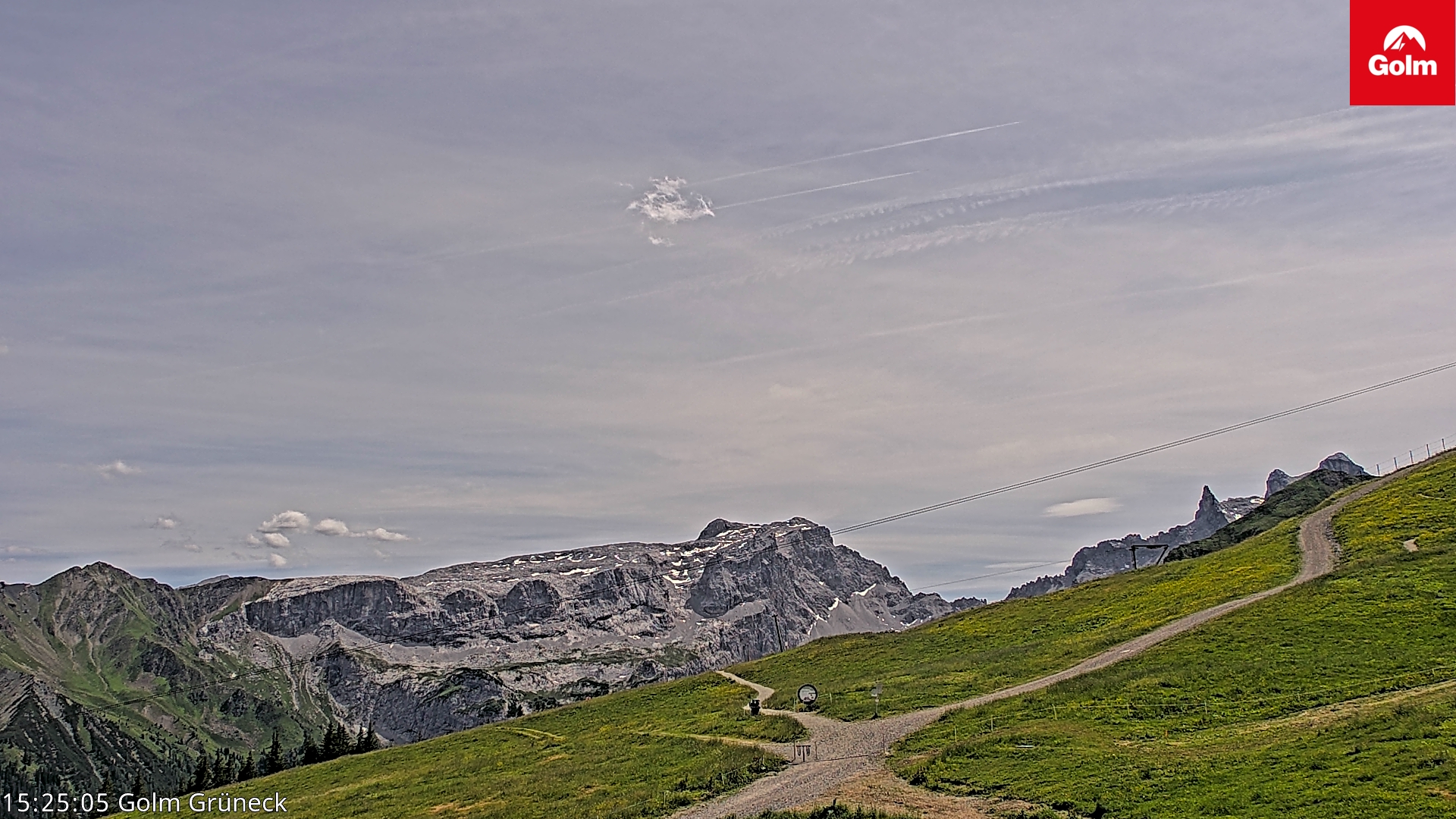 Golm | Bergstation Grüneck