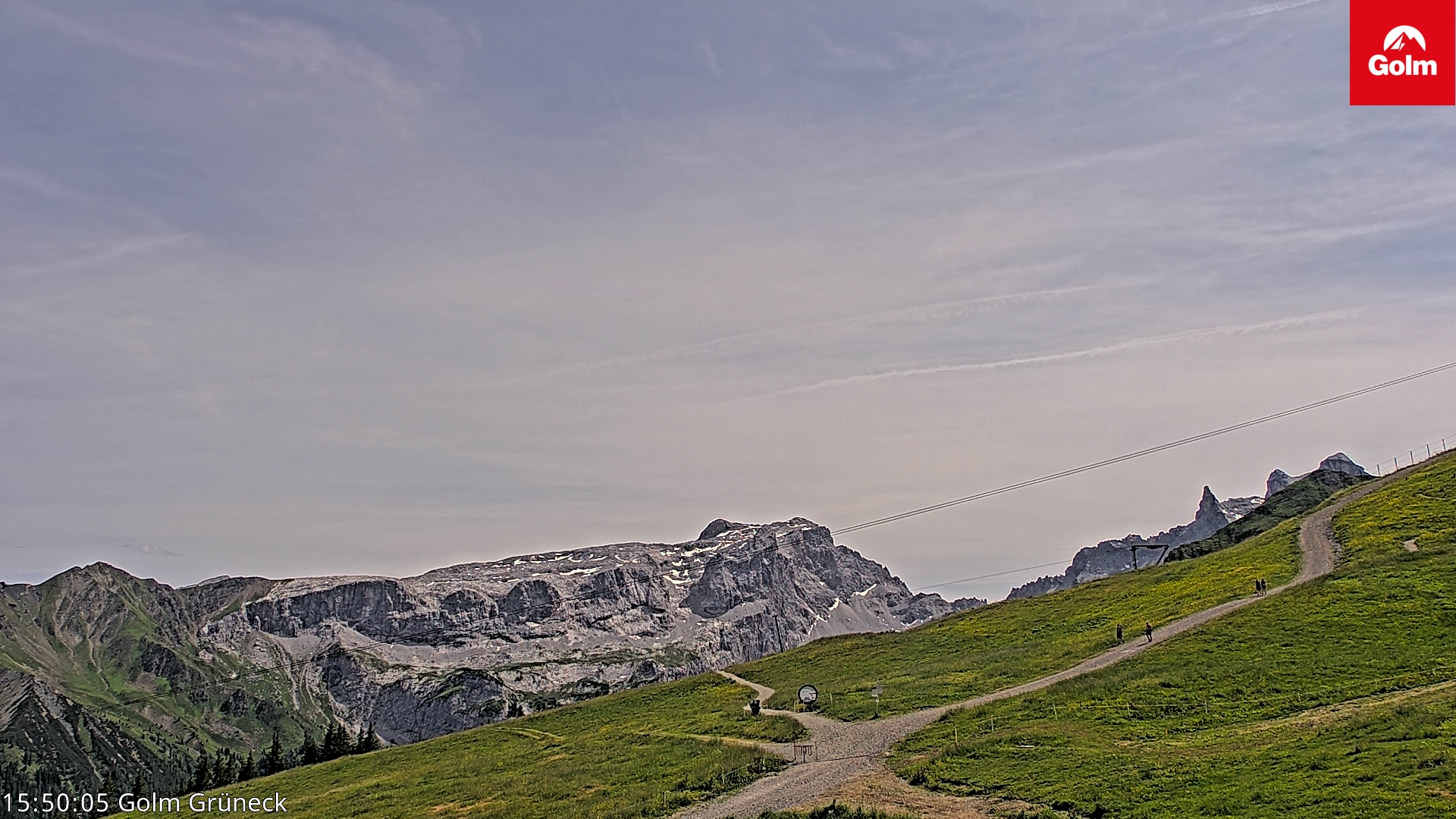 Golm | Bergstation Grüneck