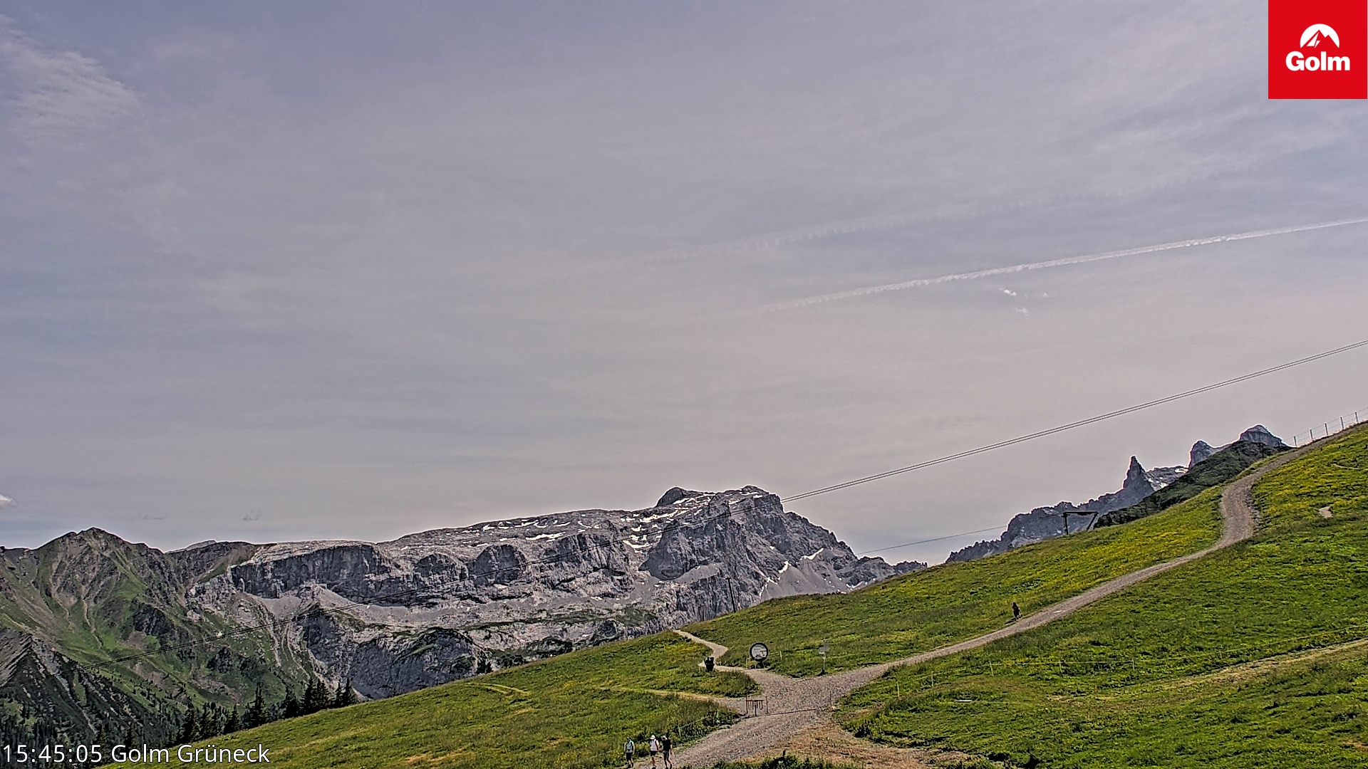 Golm | Bergstation Grüneck