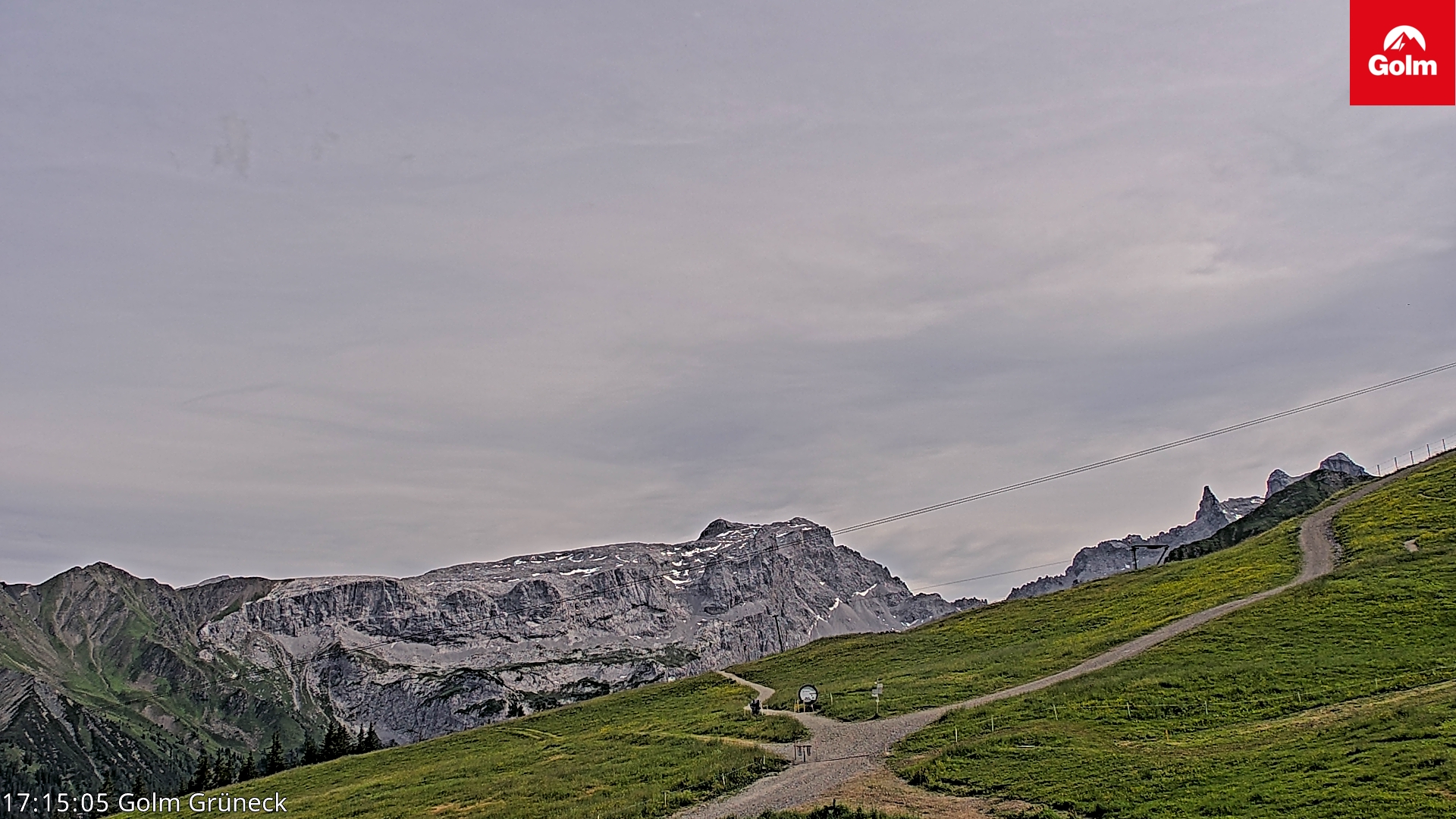 Golm | Bergstation Grüneck