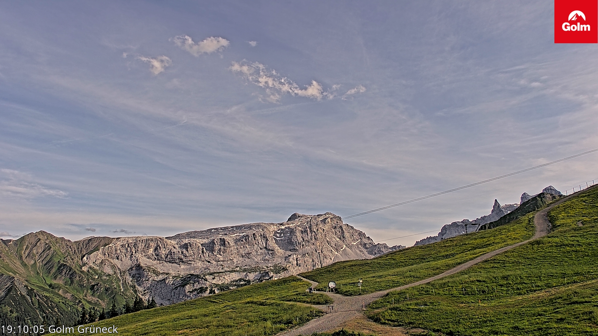 Golm | Bergstation Grüneck