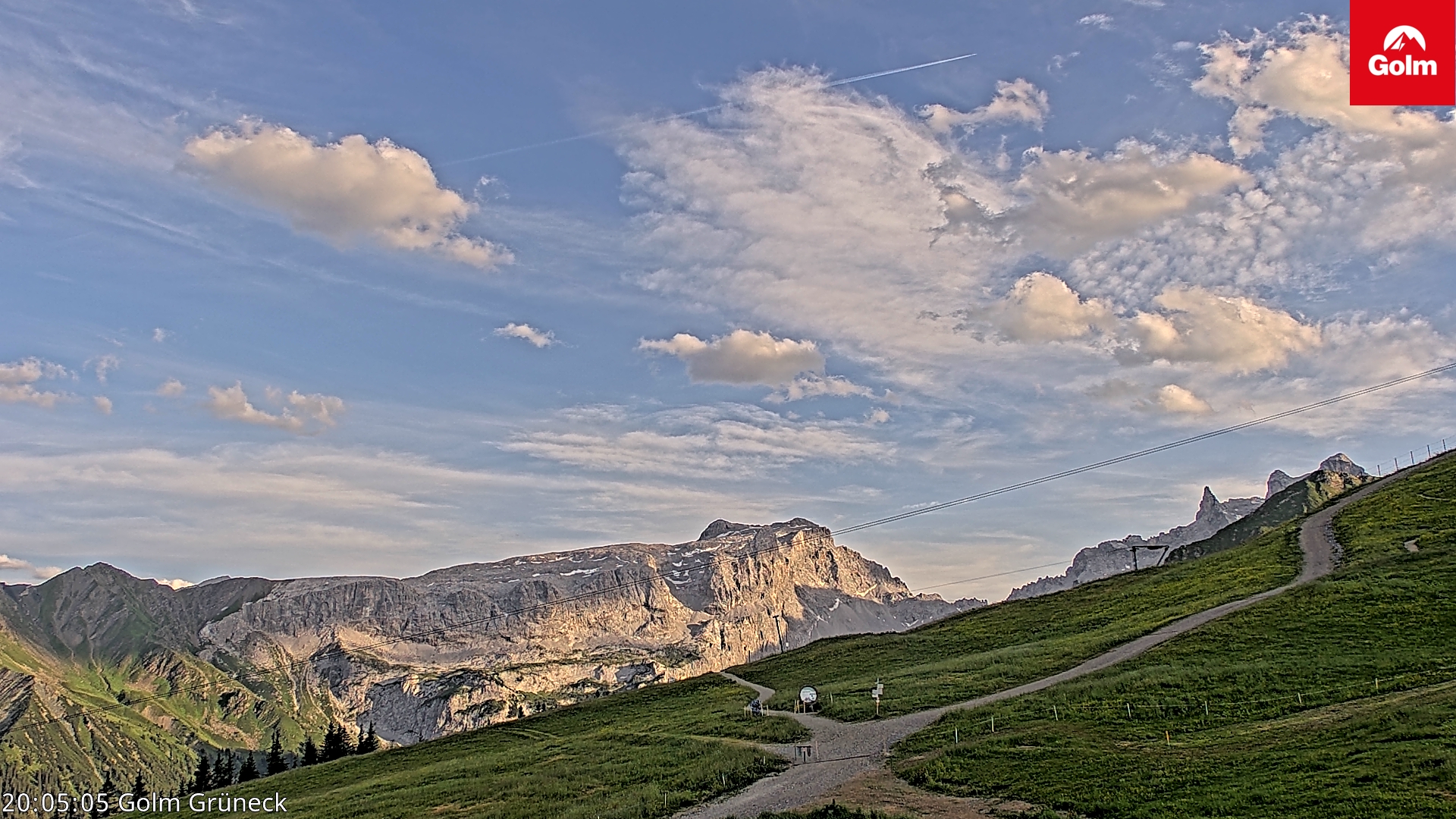 Golm | Bergstation Grüneck