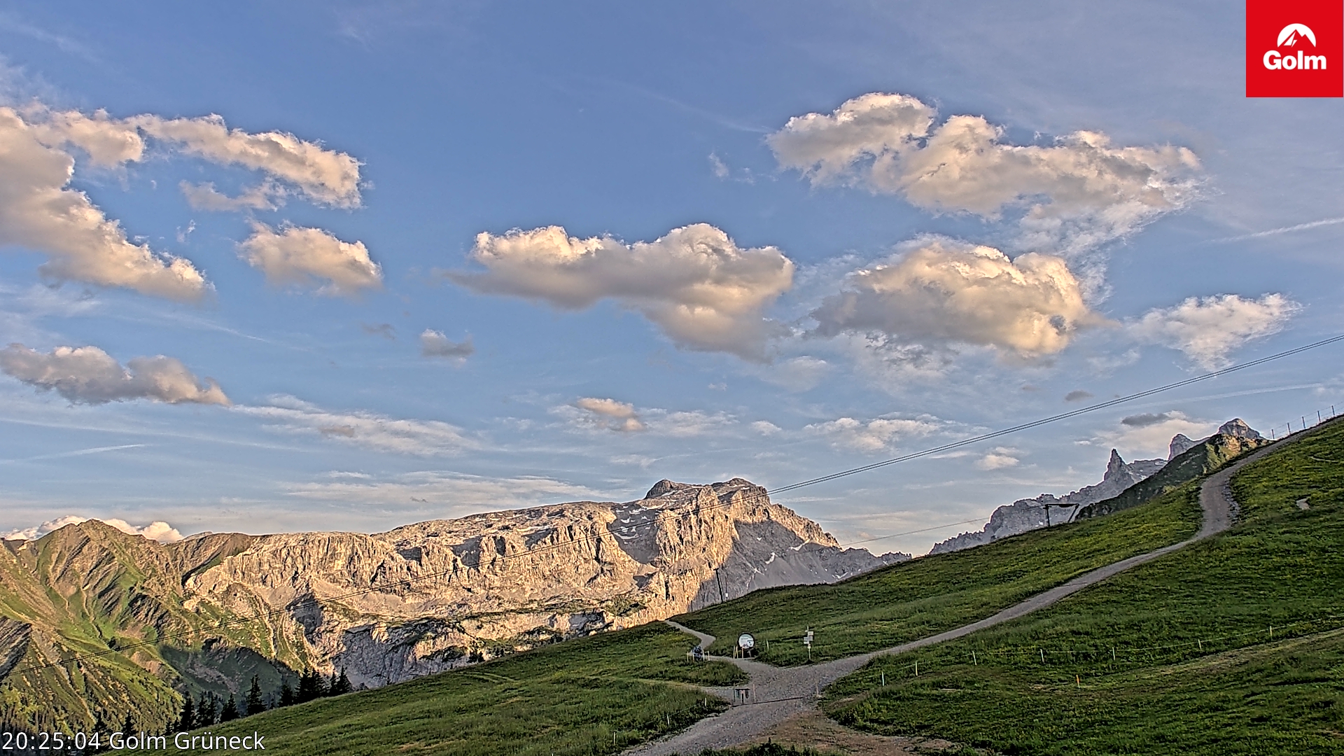 Golm | Bergstation Grüneck
