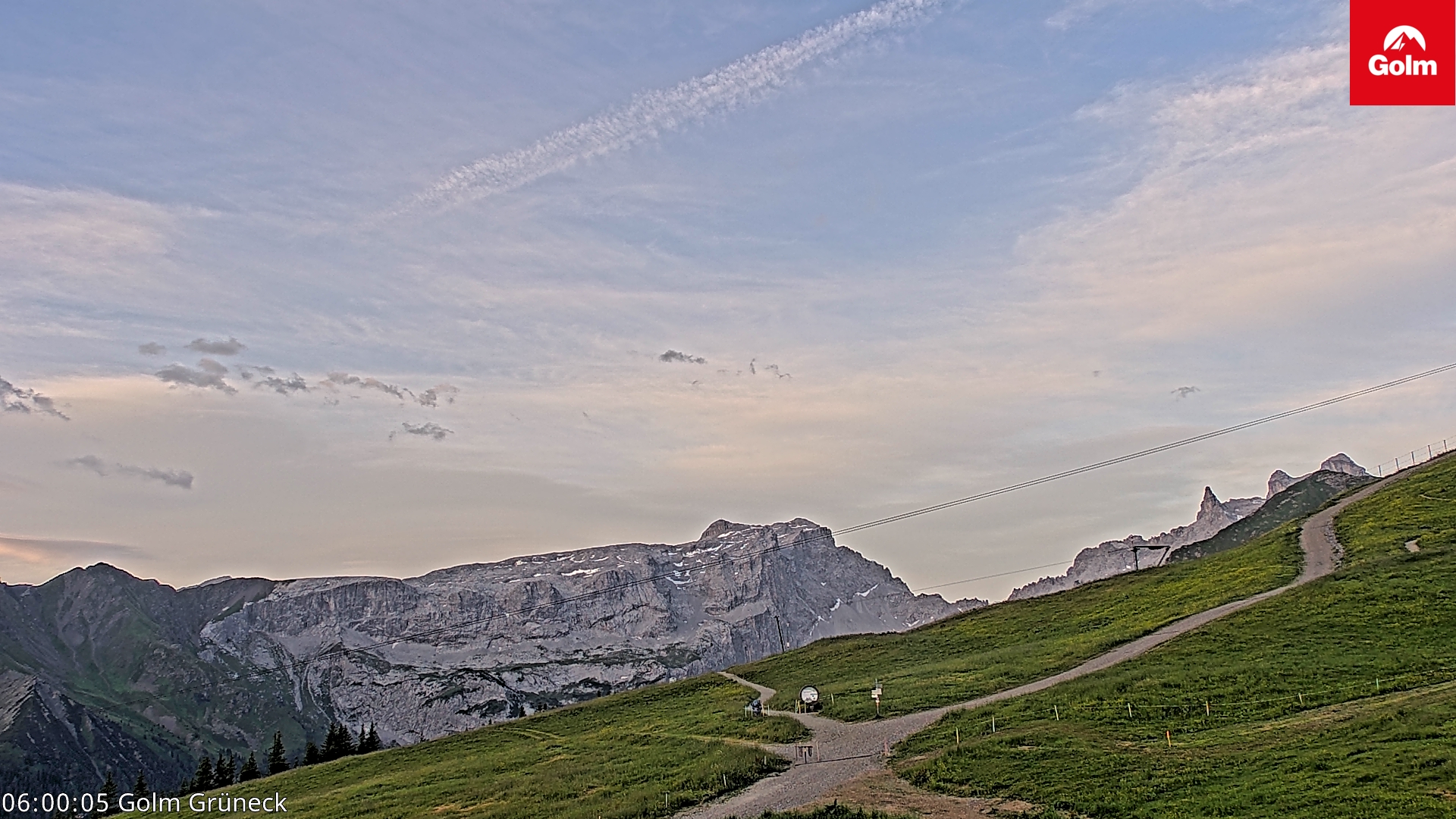 Golm | Bergstation Grüneck