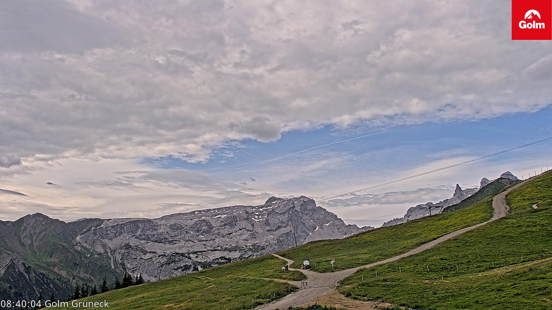 Golm | Bergstation Grüneck