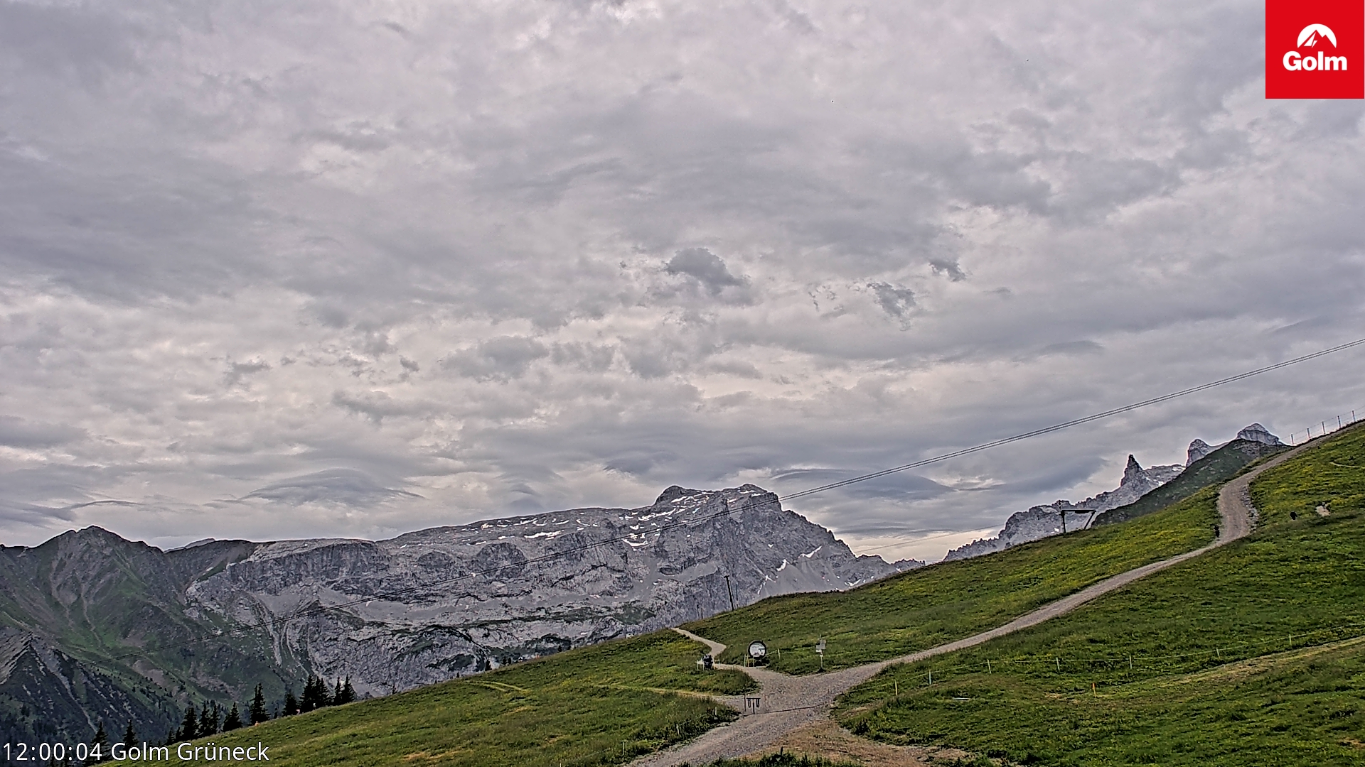 Golm | Bergstation Grüneck
