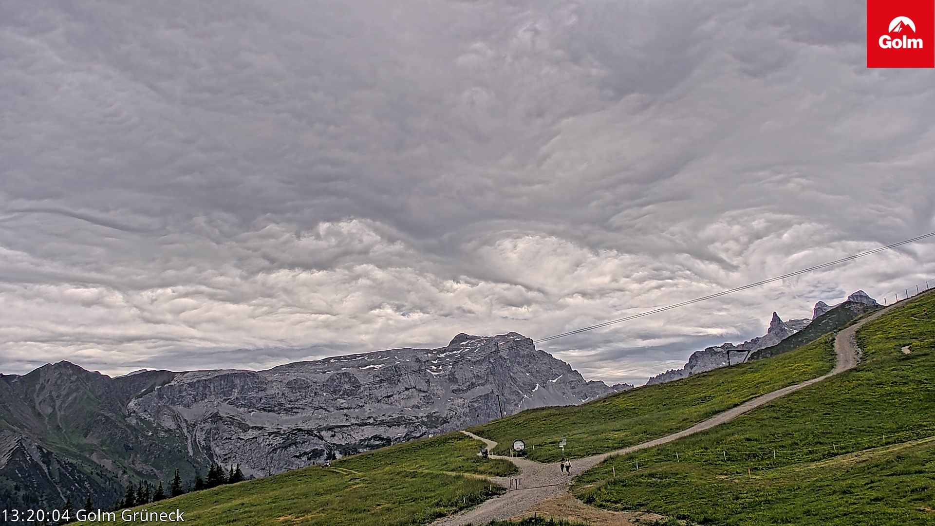 Golm | Bergstation Grüneck