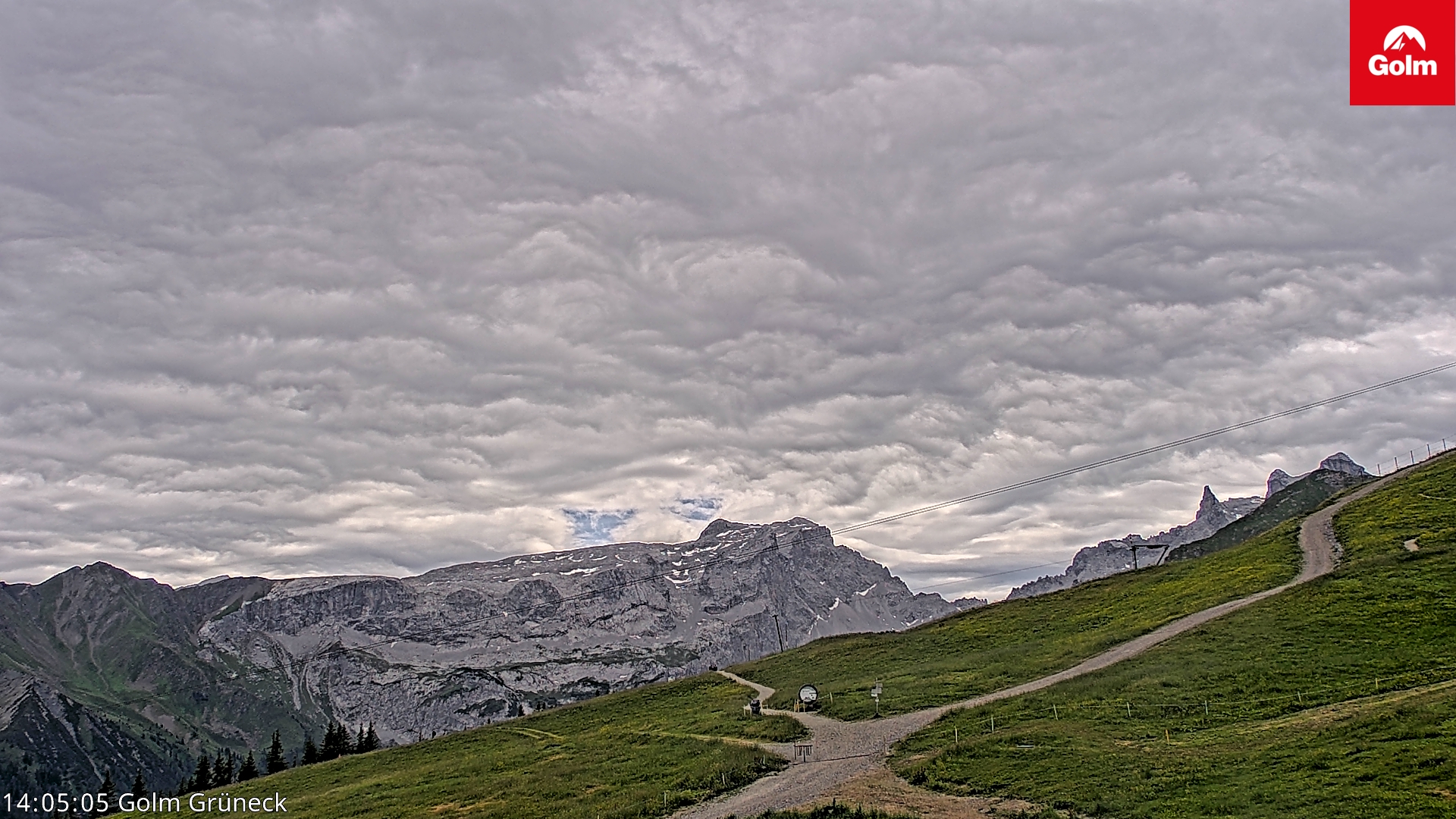 Golm | Bergstation Grüneck