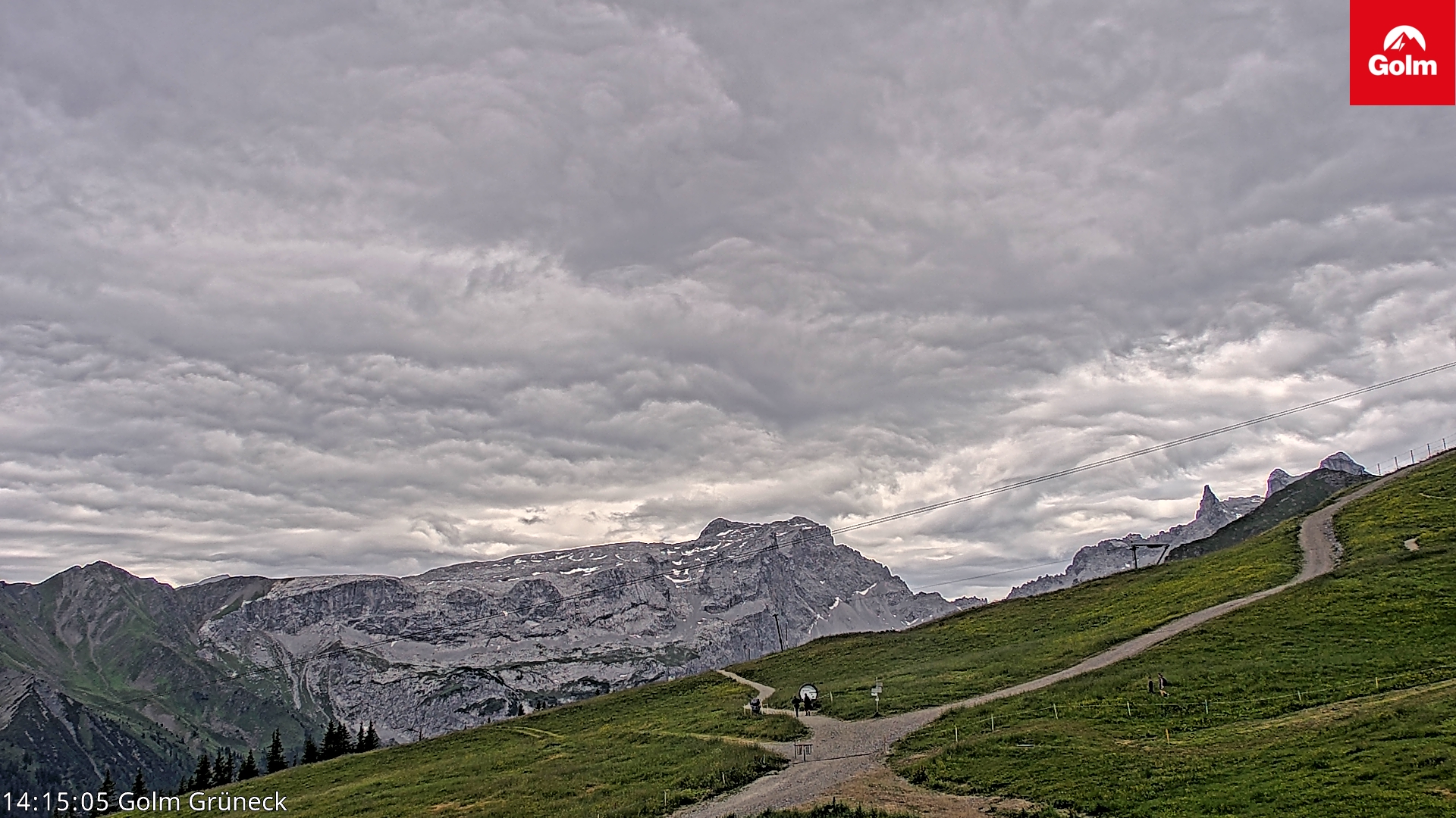 Golm | Bergstation Grüneck