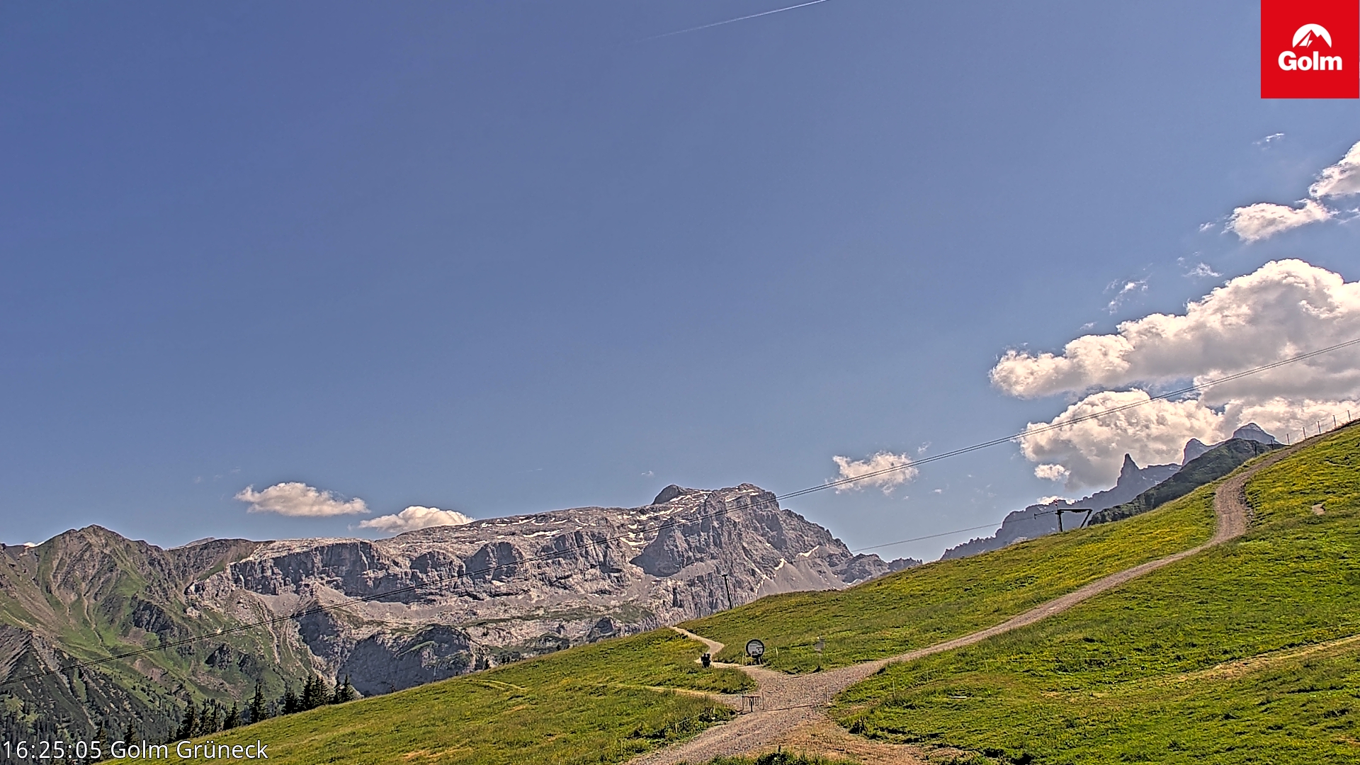 Golm | Bergstation Grüneck