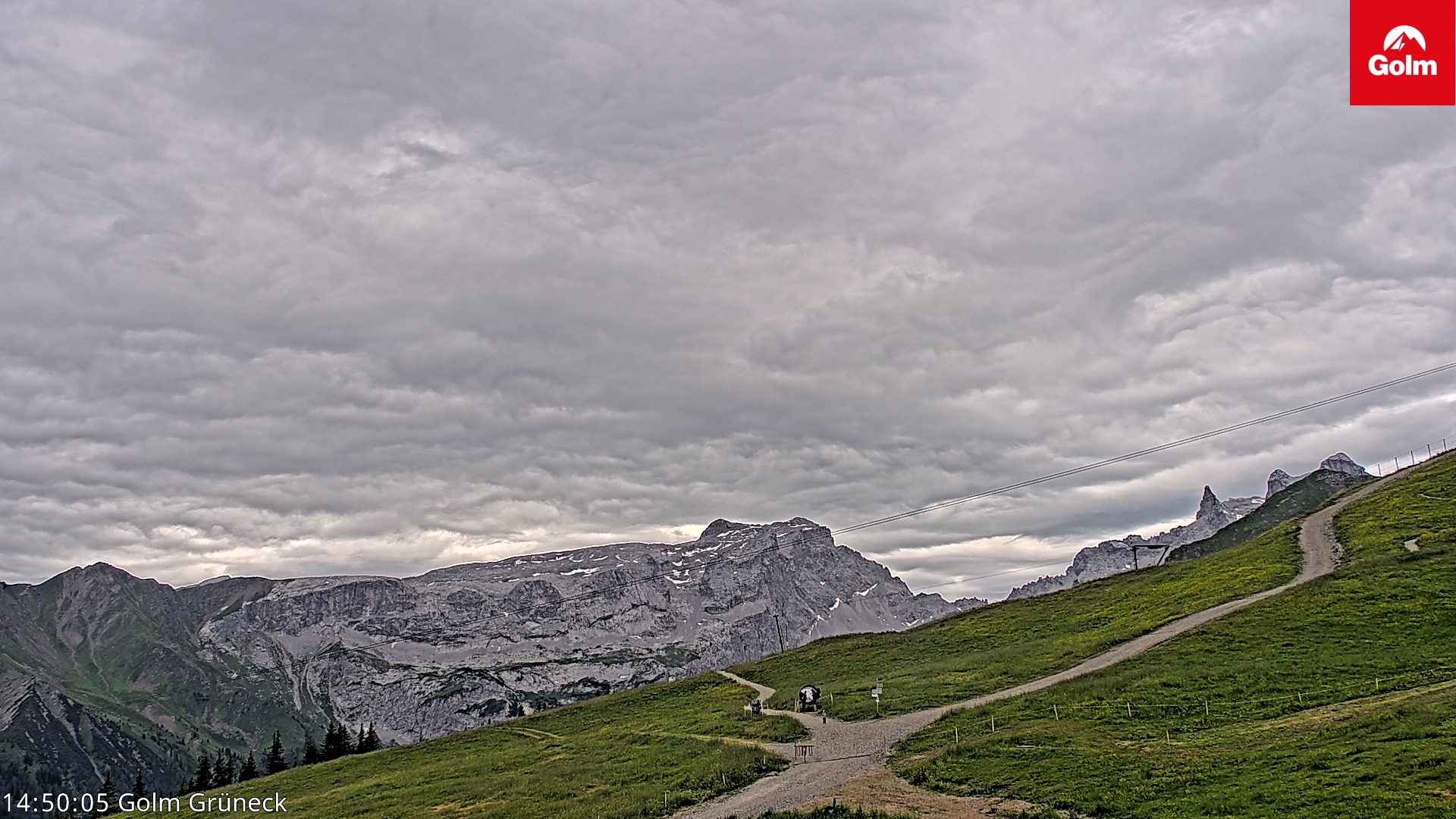 Golm | Bergstation Grüneck