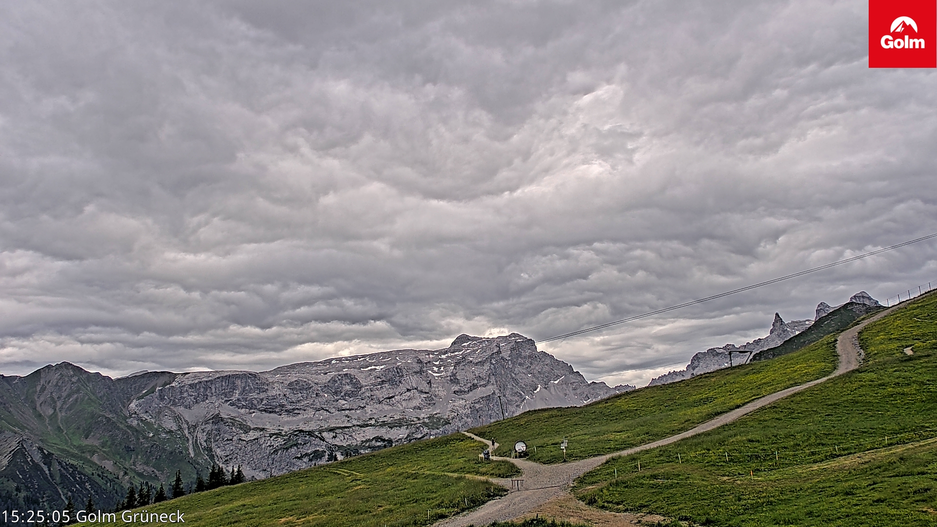 Golm | Bergstation Grüneck