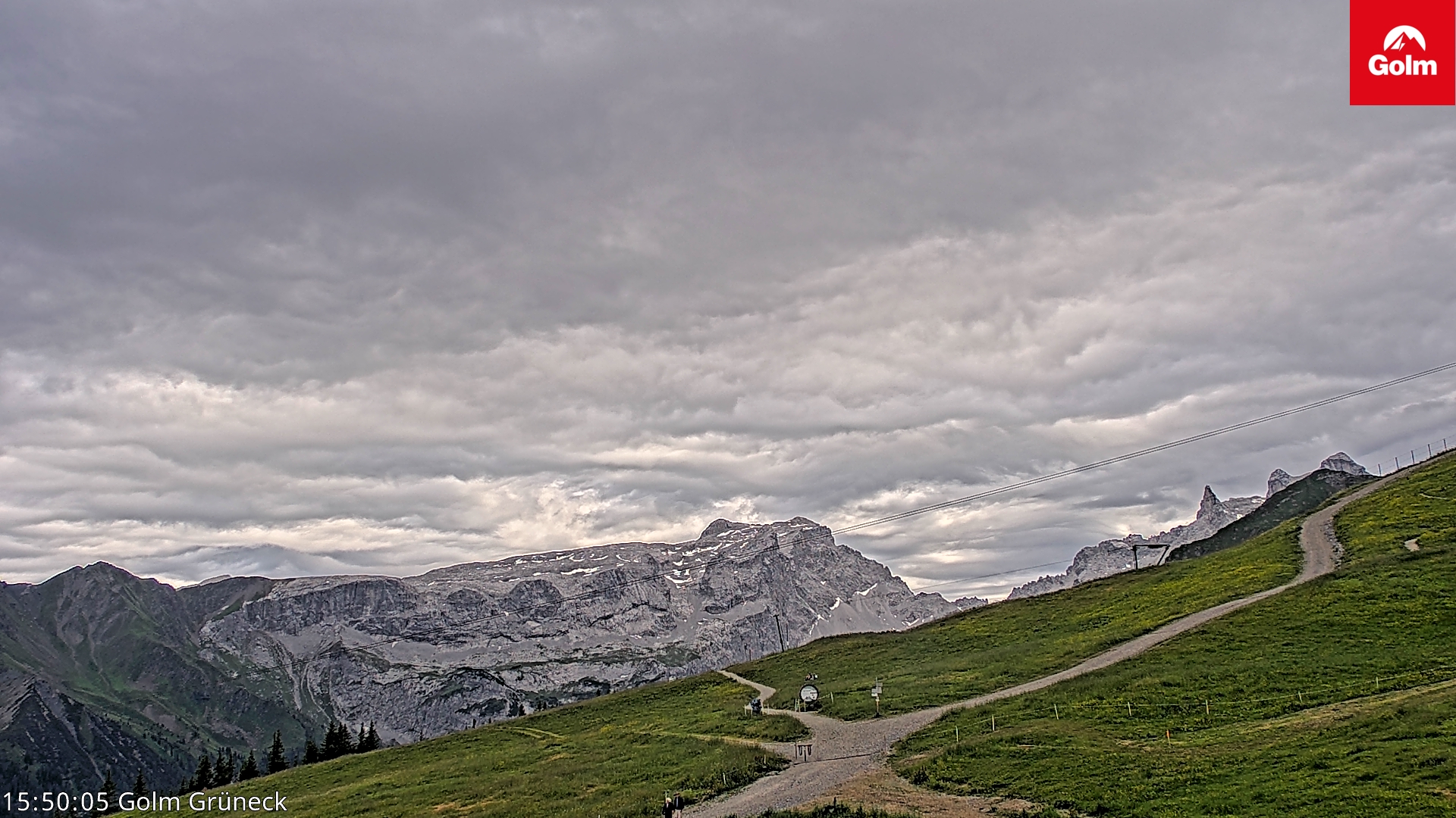 Golm | Bergstation Grüneck