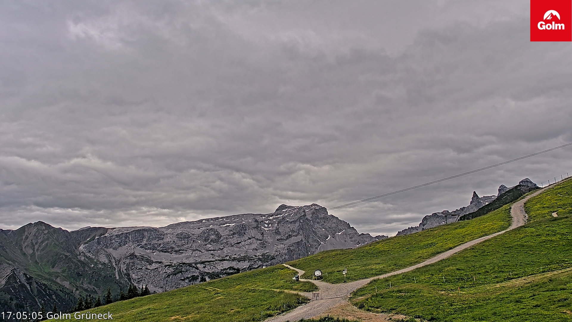 Golm | Bergstation Grüneck
