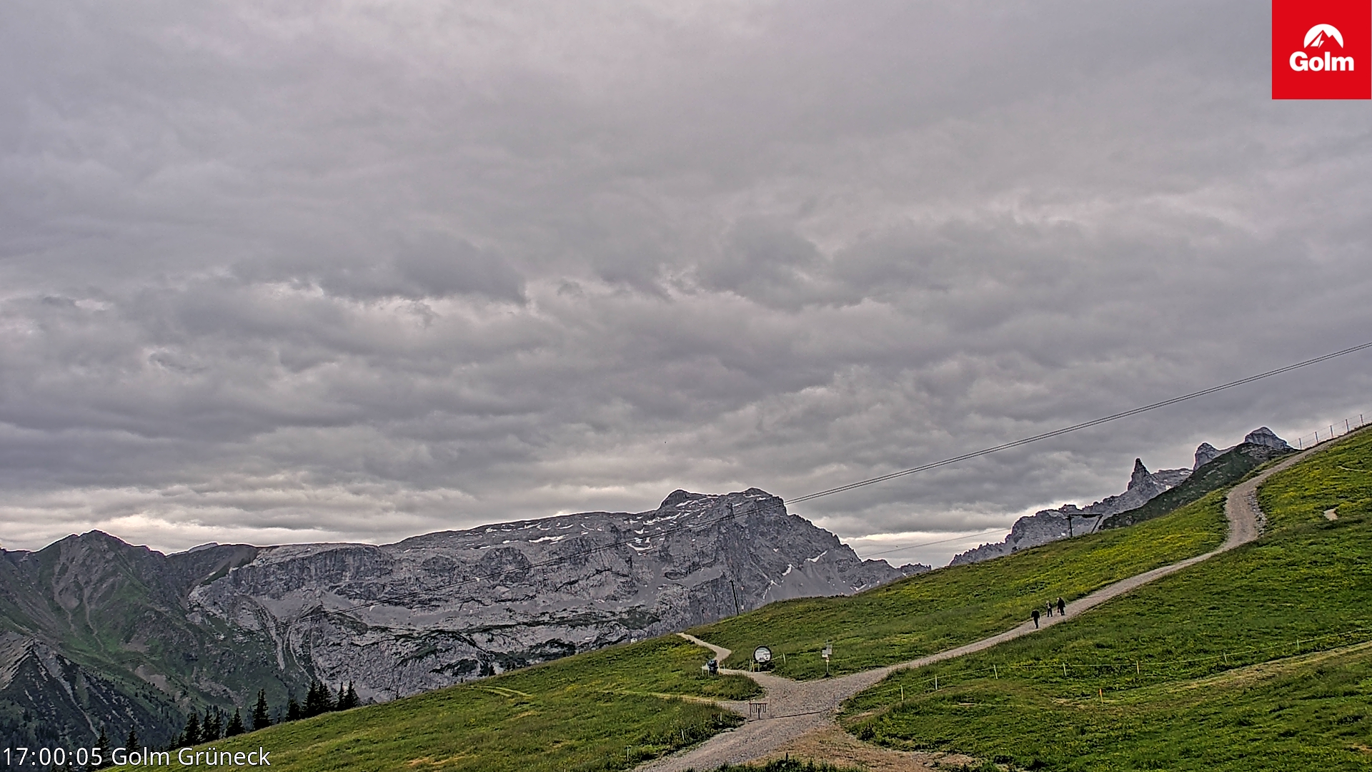 Golm | Bergstation Grüneck