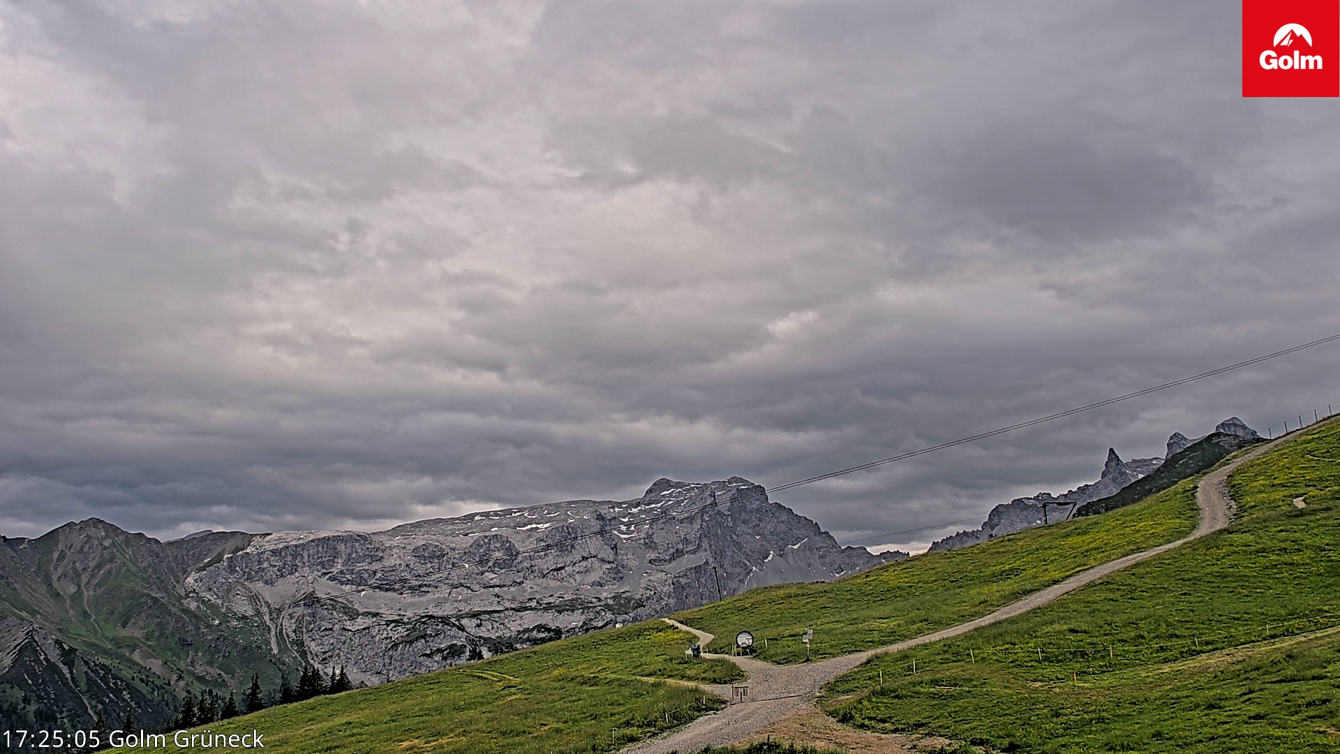 Golm | Bergstation Grüneck