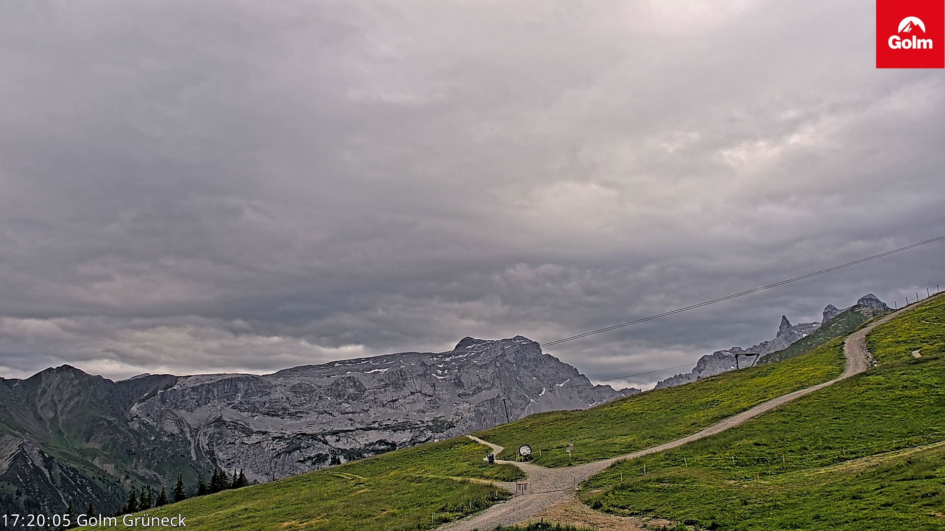 Golm | Bergstation Grüneck