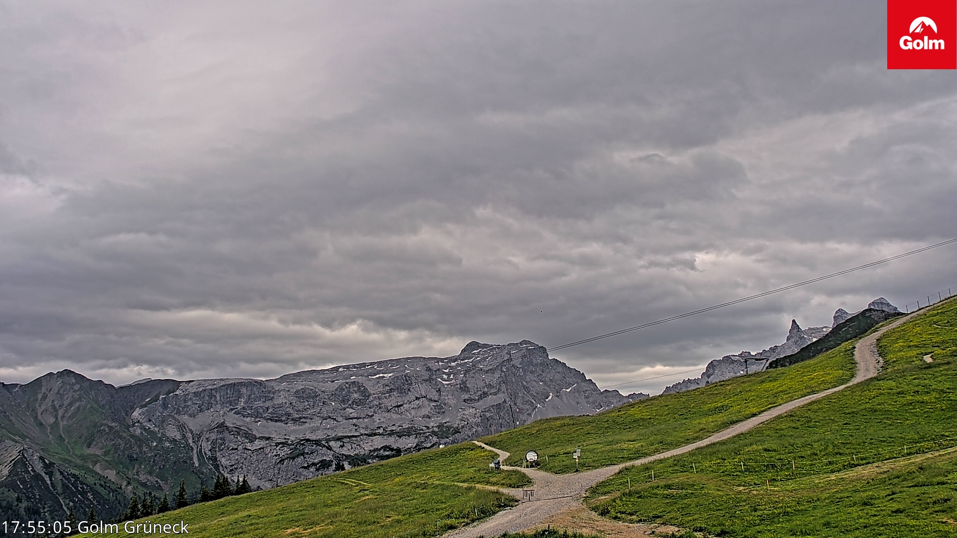 Golm | Bergstation Grüneck