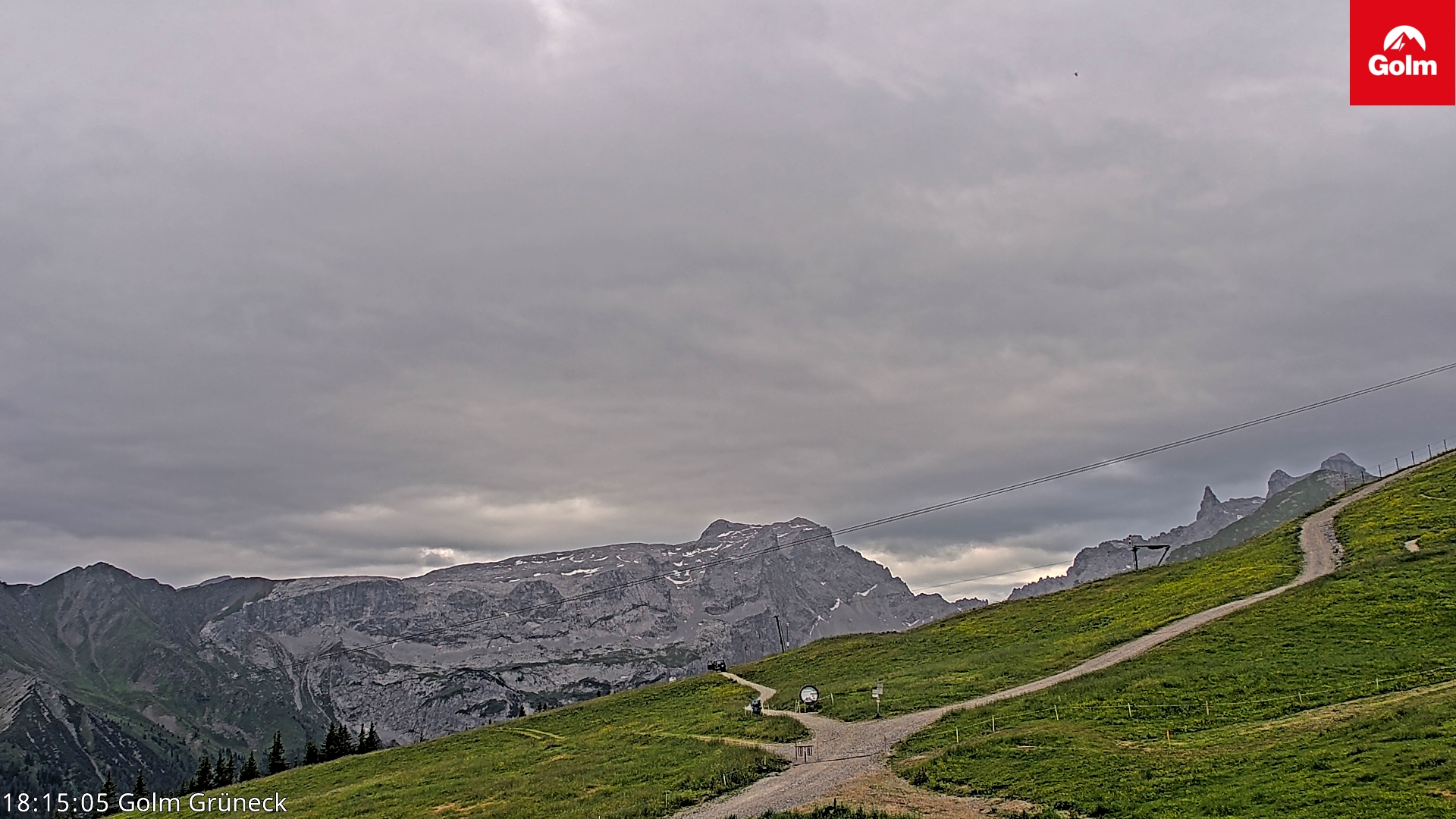 Golm | Bergstation Grüneck