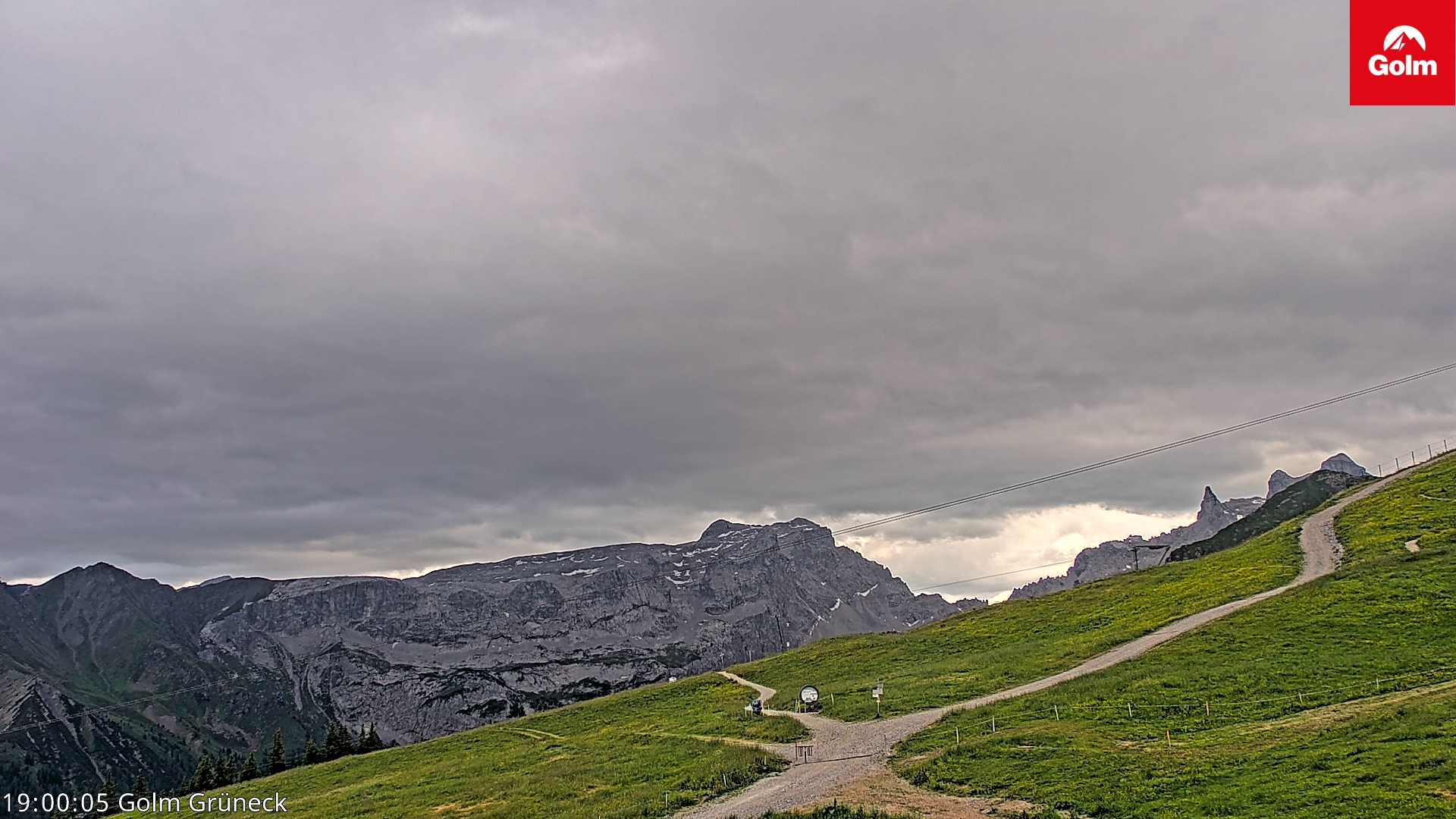 Golm | Bergstation Grüneck