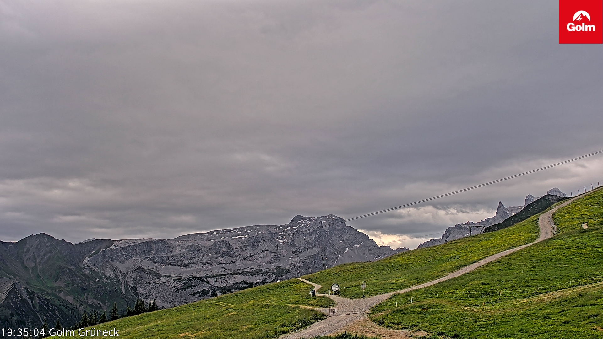 Golm | Bergstation Grüneck