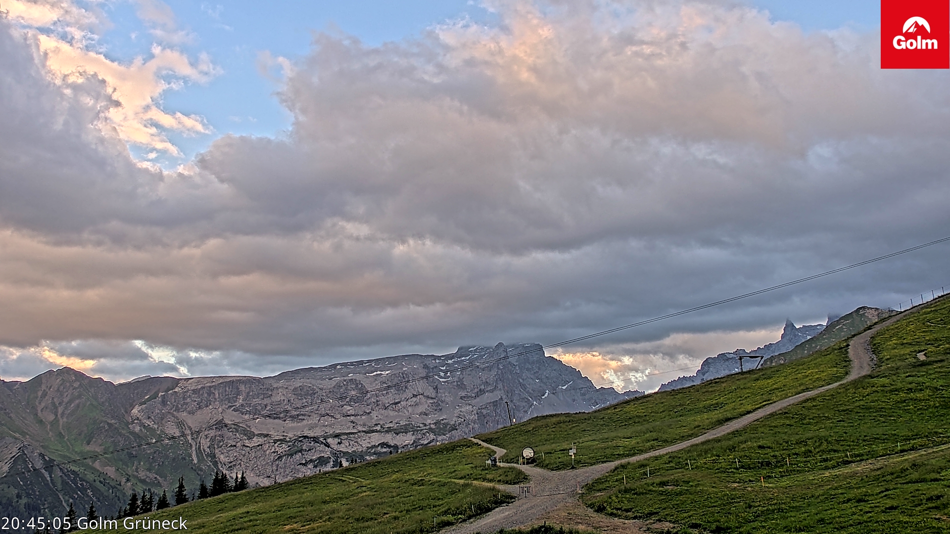 Golm | Bergstation Grüneck