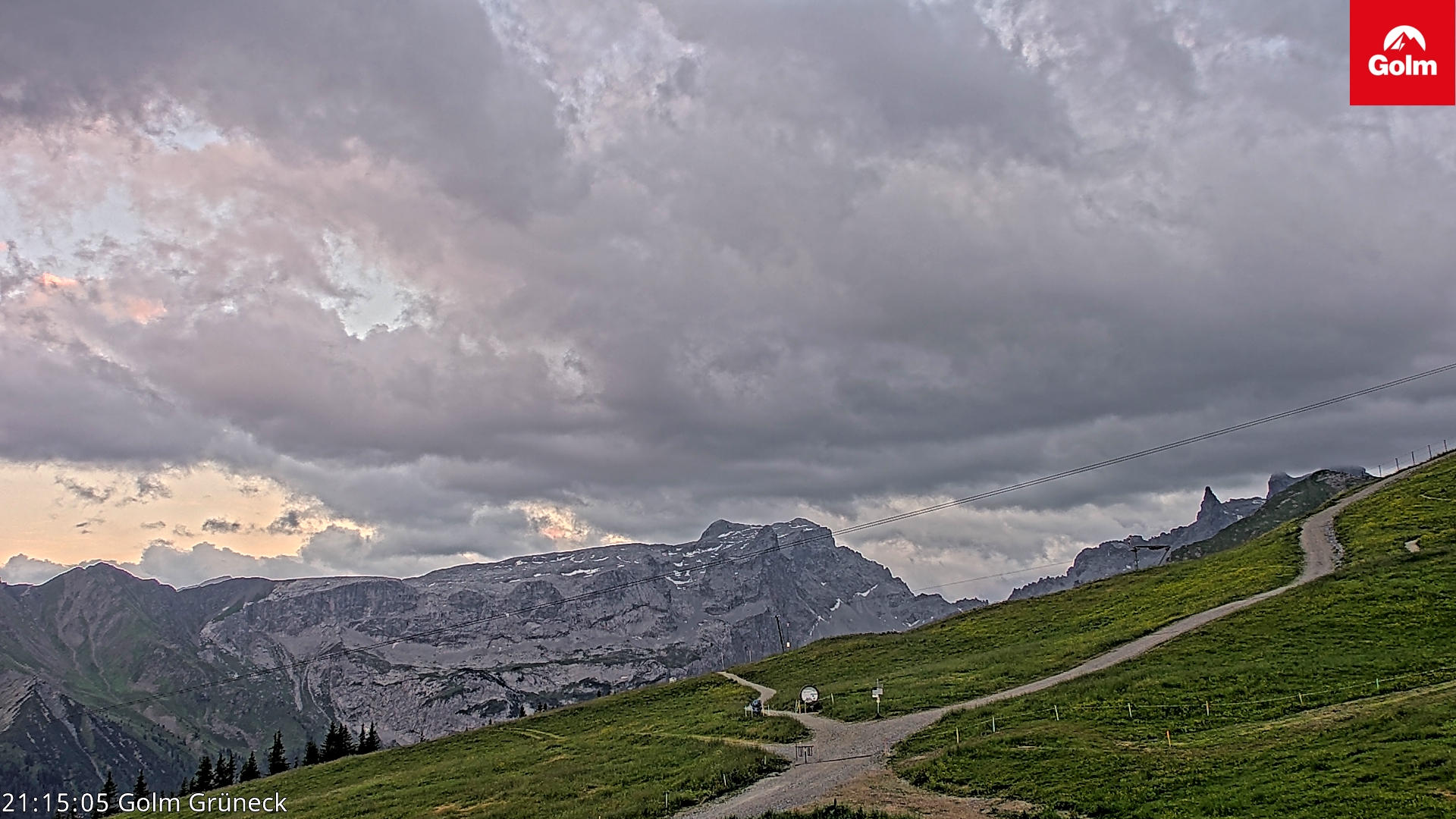 Golm | Bergstation Grüneck