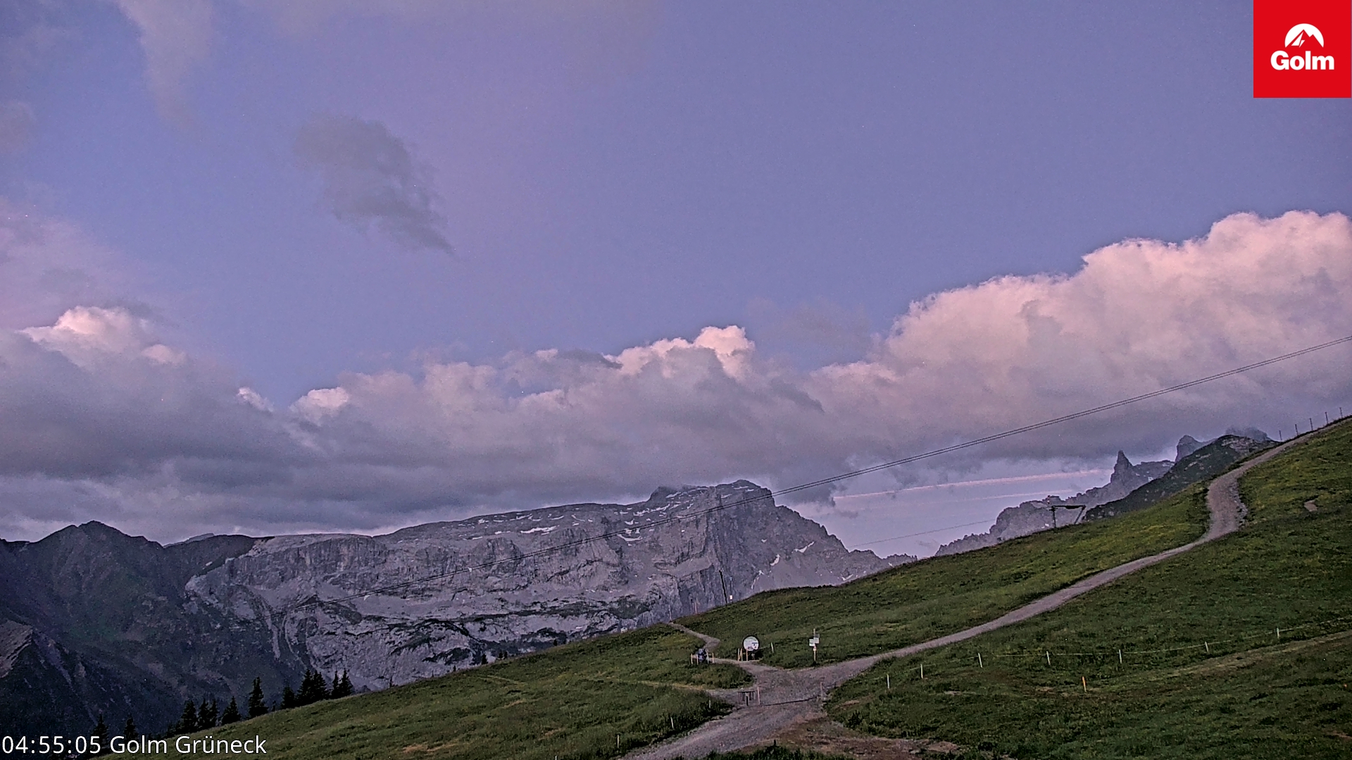 Golm | Bergstation Grüneck