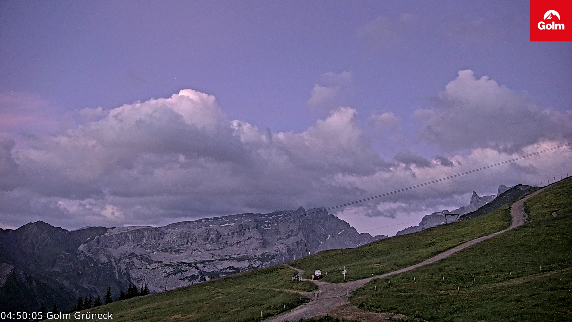 Golm | Bergstation Grüneck