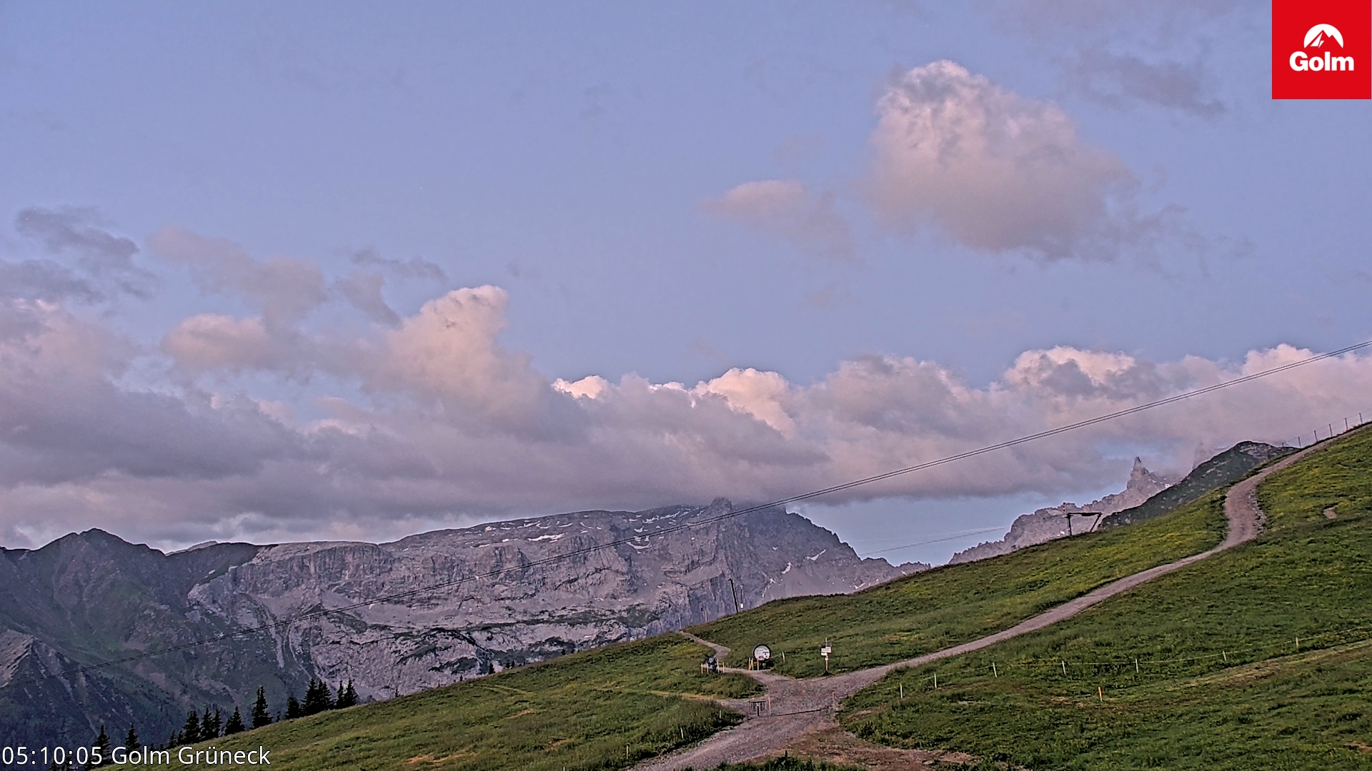 Golm | Bergstation Grüneck