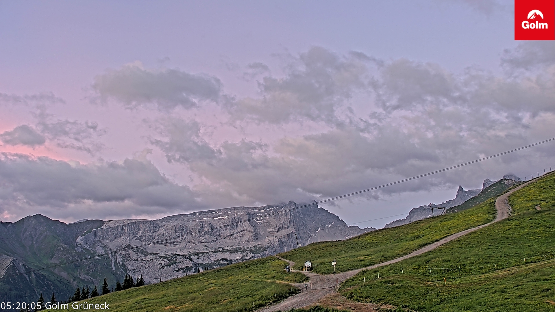 Golm | Bergstation Grüneck