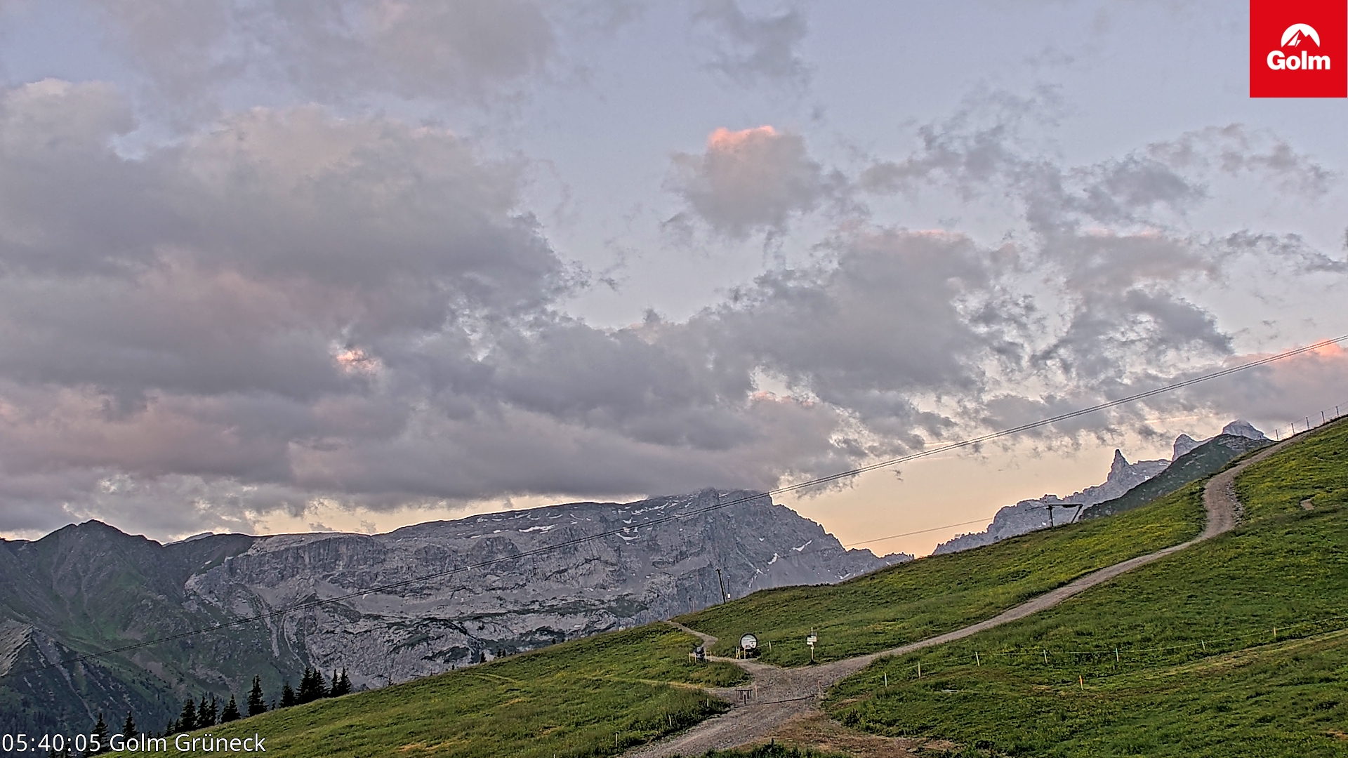 Golm | Bergstation Grüneck