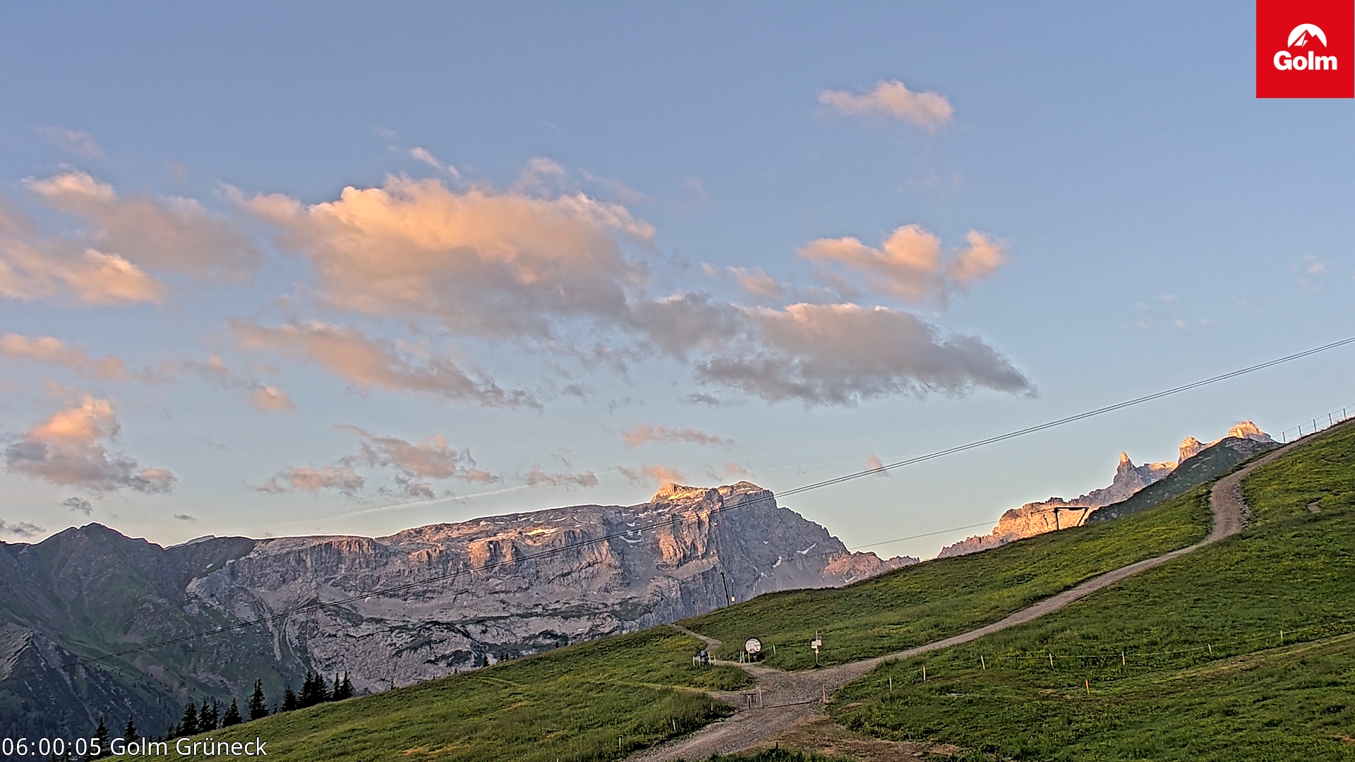 Golm | Bergstation Grüneck