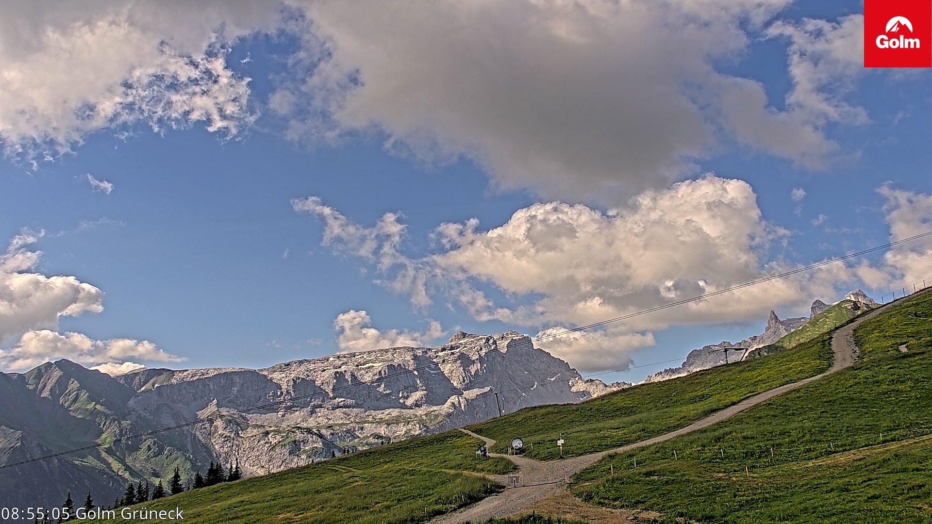 Golm | Bergstation Grüneck
