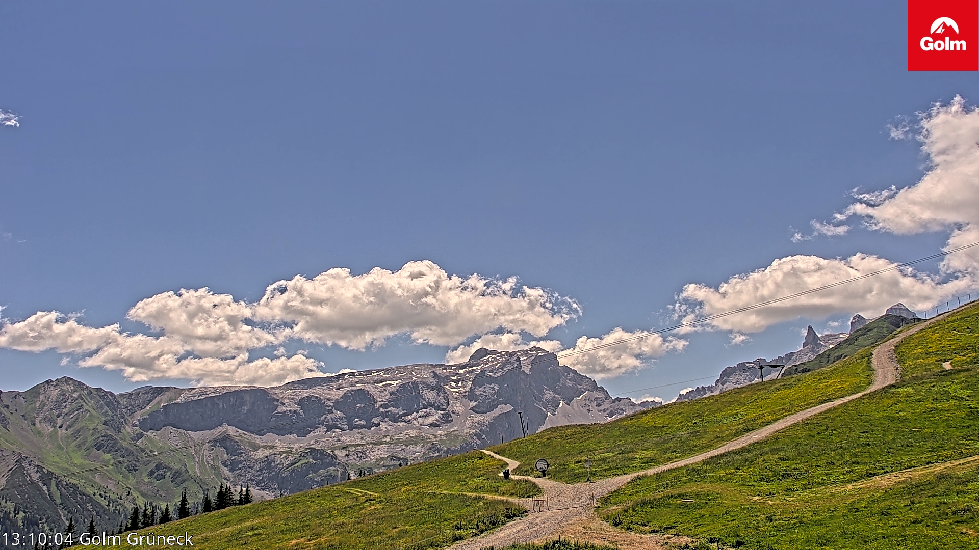 Golm | Bergstation Grüneck