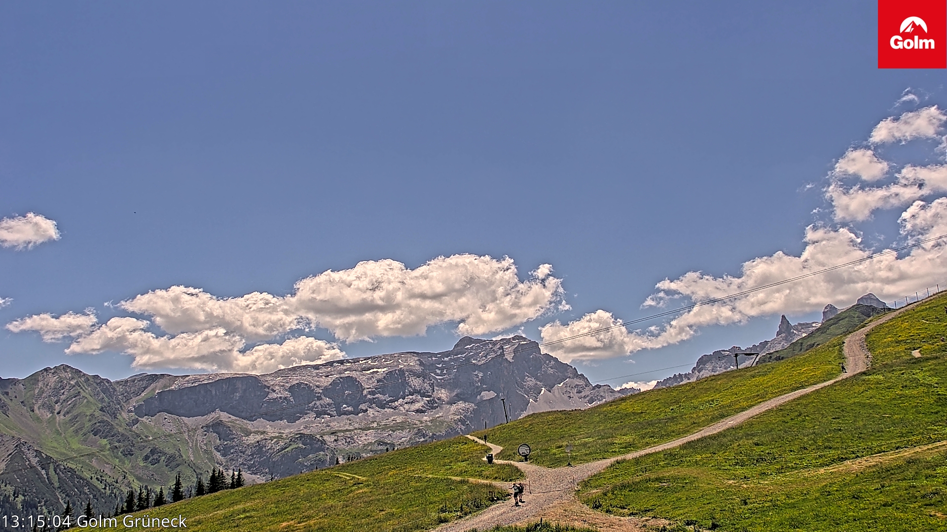 Golm | Bergstation Grüneck